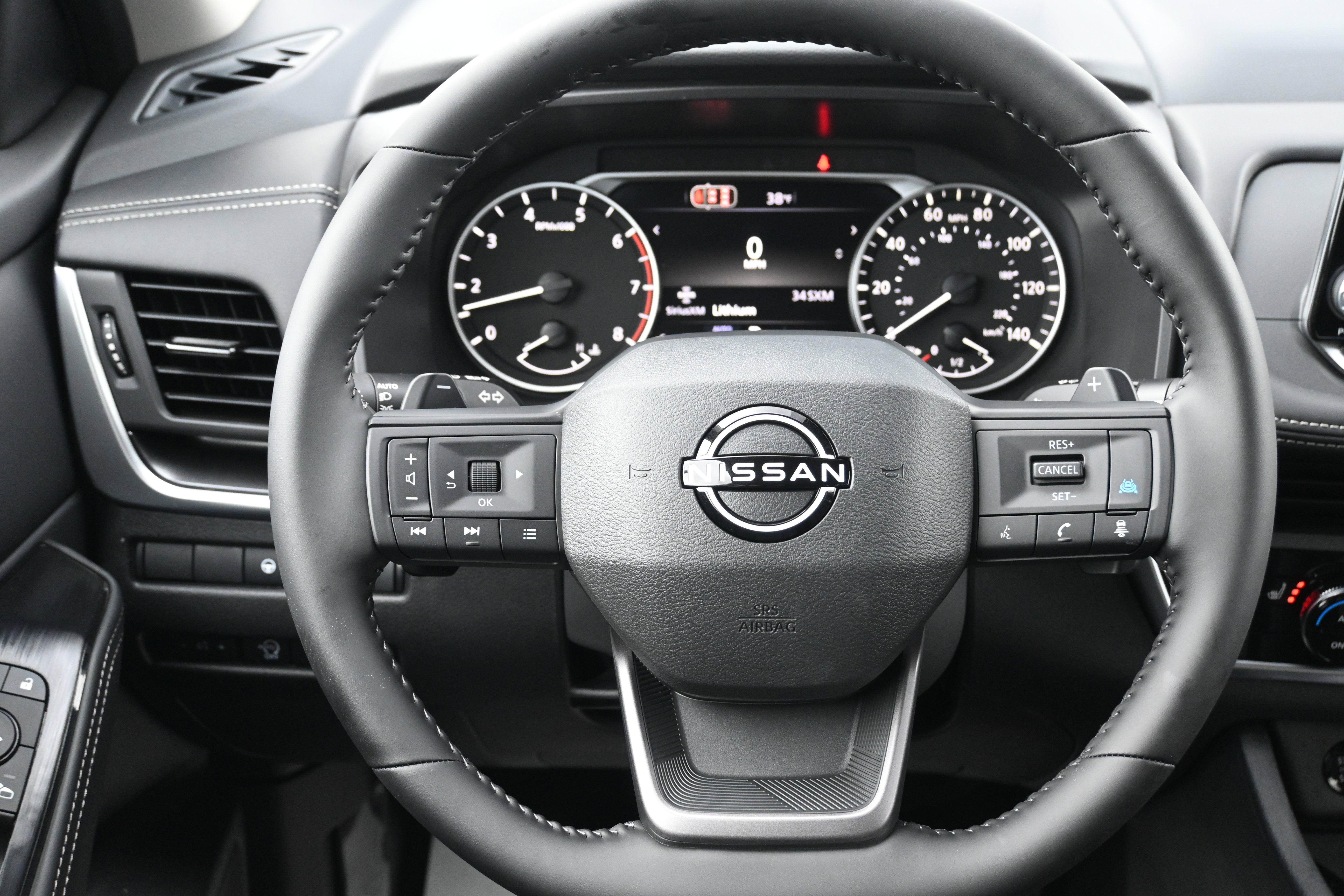 2026 Nissan Rogue Dark Armor™