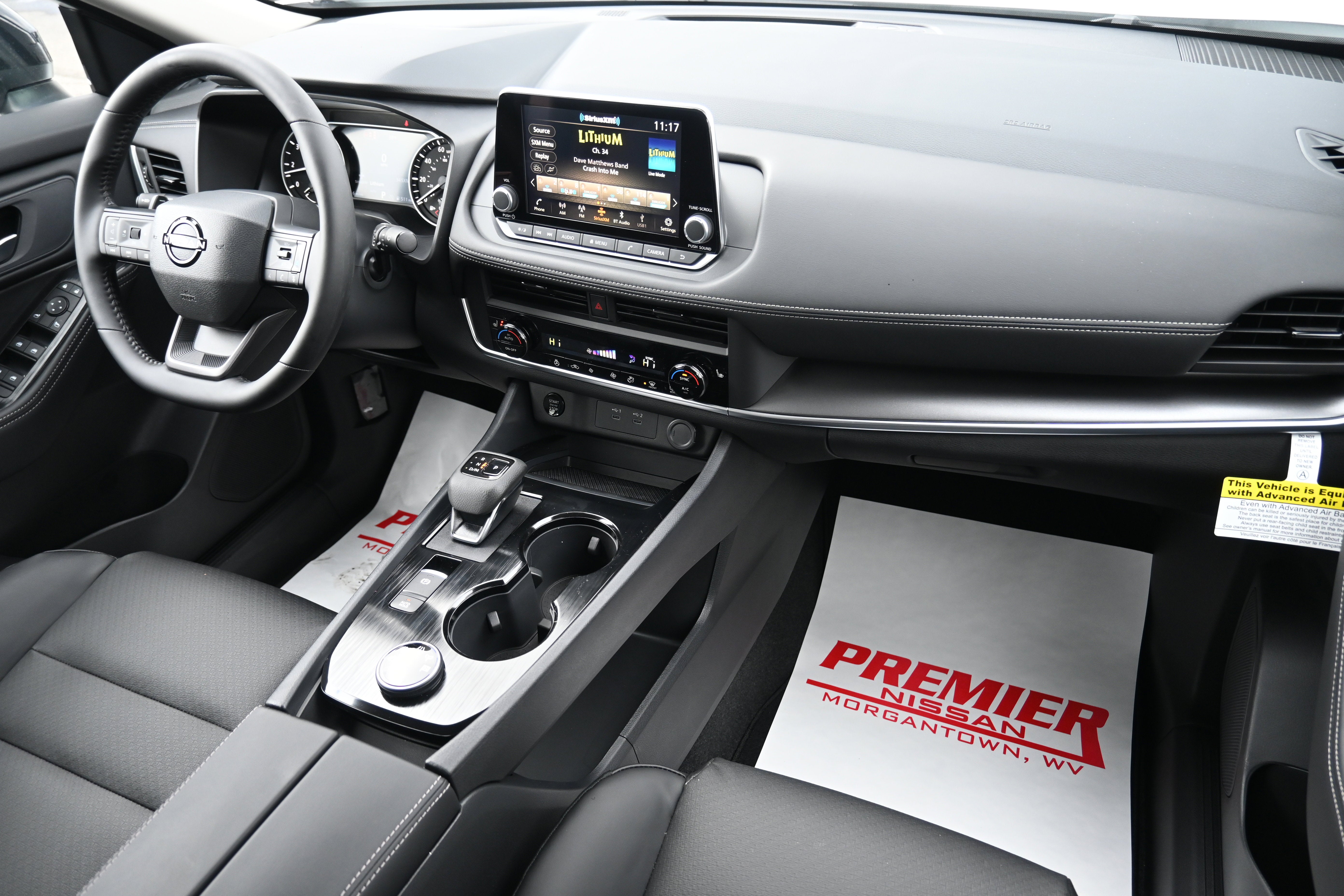 2026 Nissan Rogue Dark Armor™