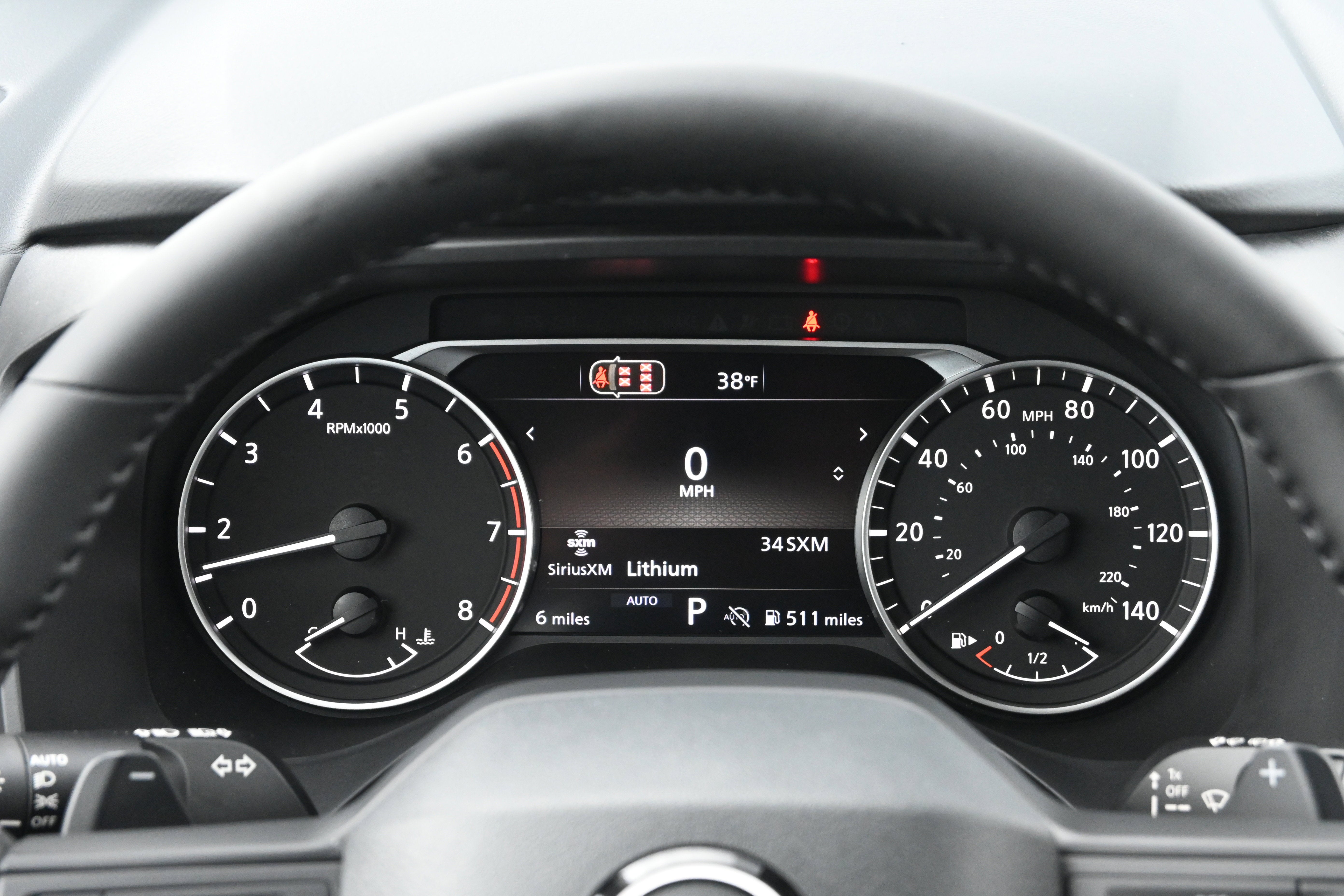 2026 Nissan Rogue Dark Armor™