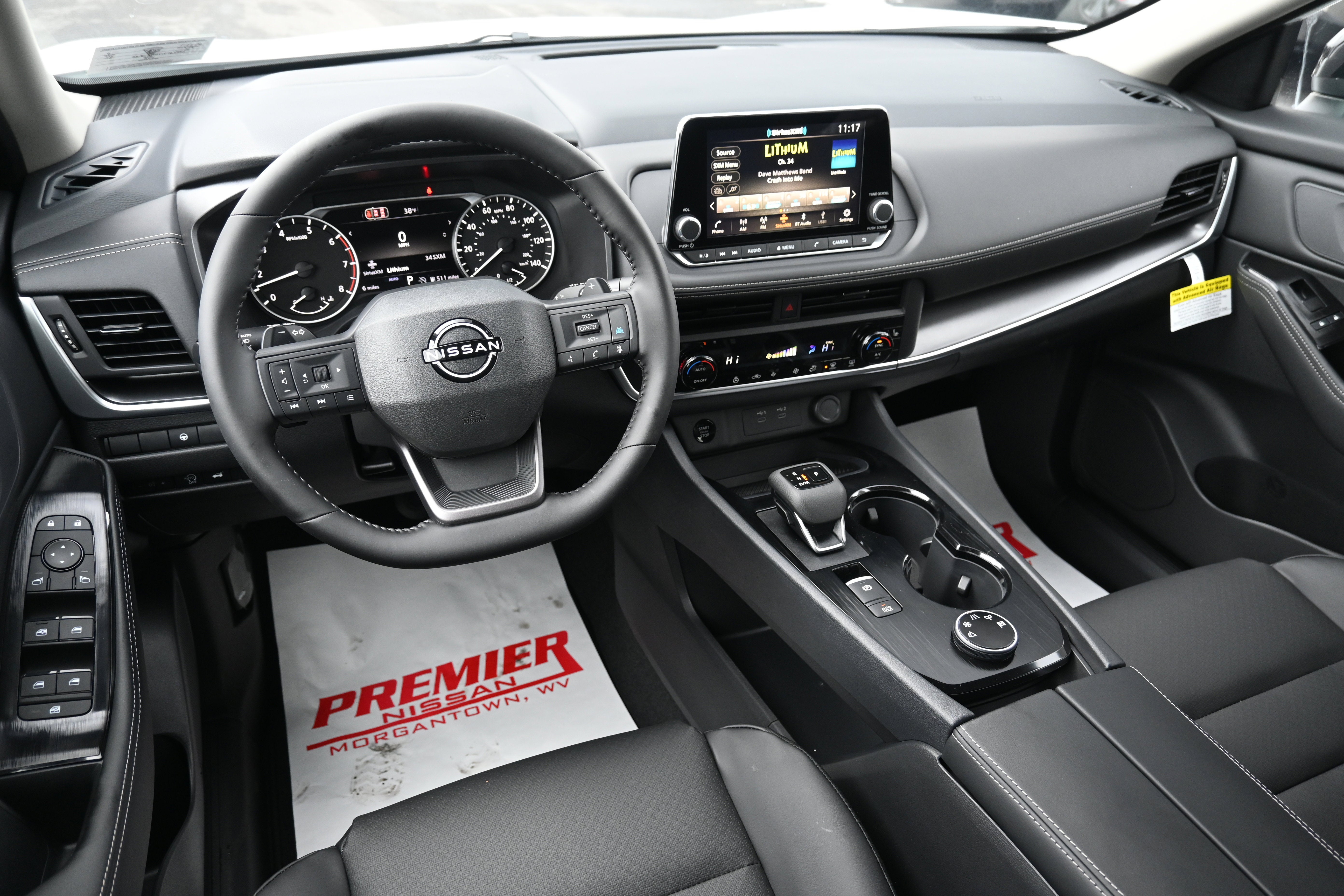 2026 Nissan Rogue Dark Armor™