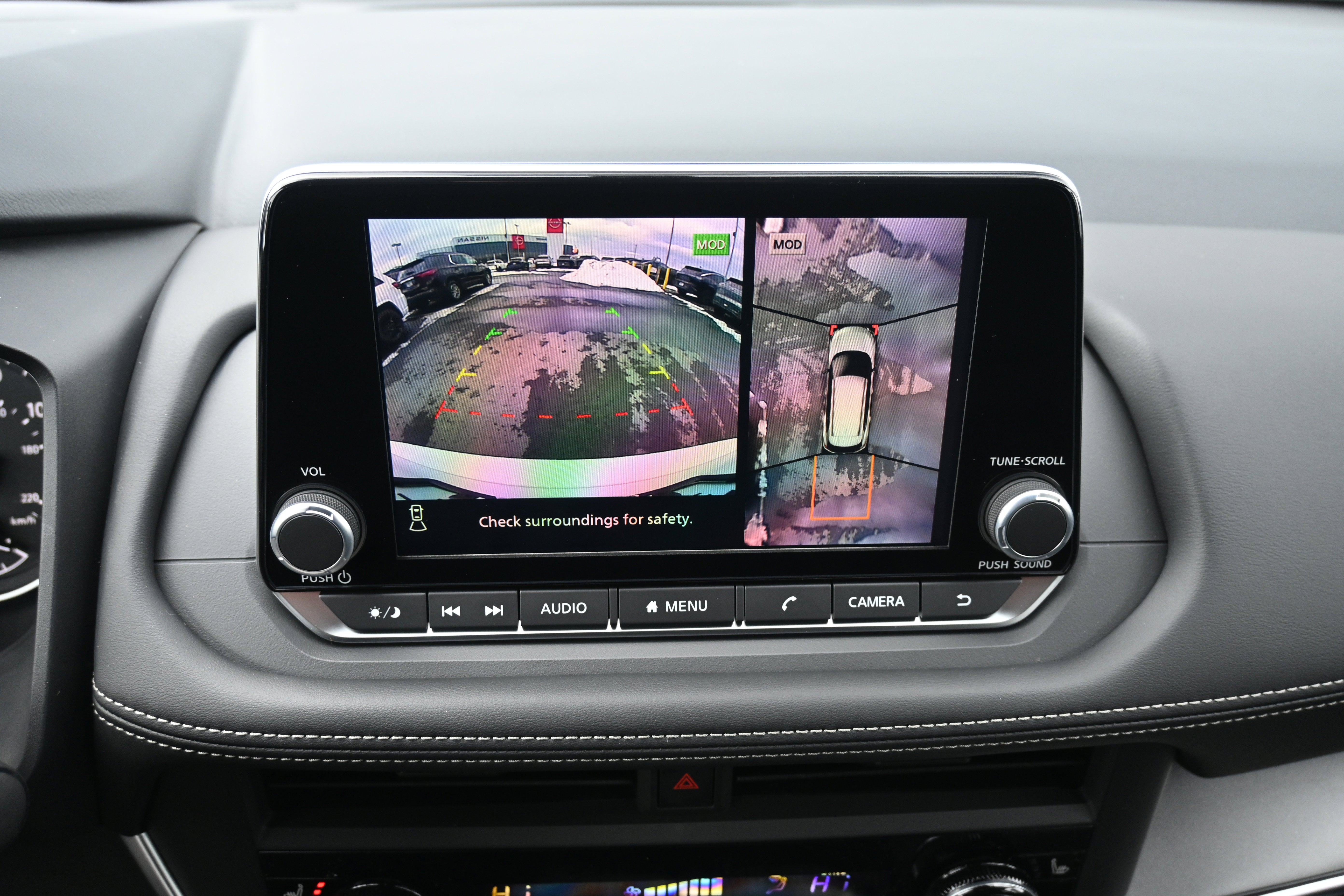 2026 Nissan Rogue Dark Armor™