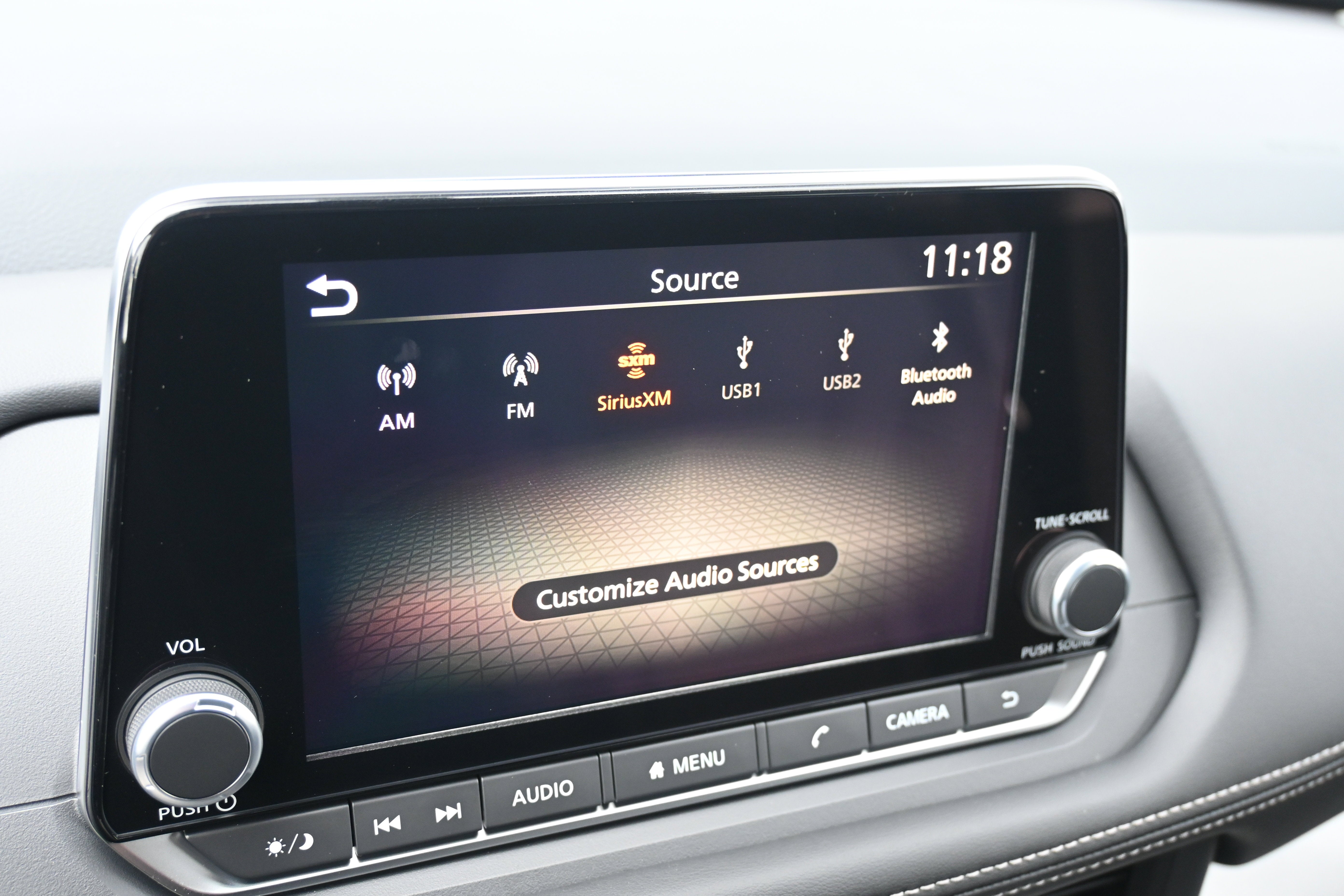 2026 Nissan Rogue Dark Armor™