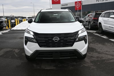 2026 Nissan Rogue Dark Armor™