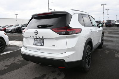 2026 Nissan Rogue Dark Armor™