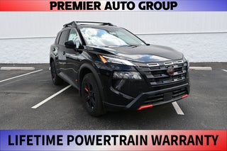 2026 Nissan Rogue Rock Creek®