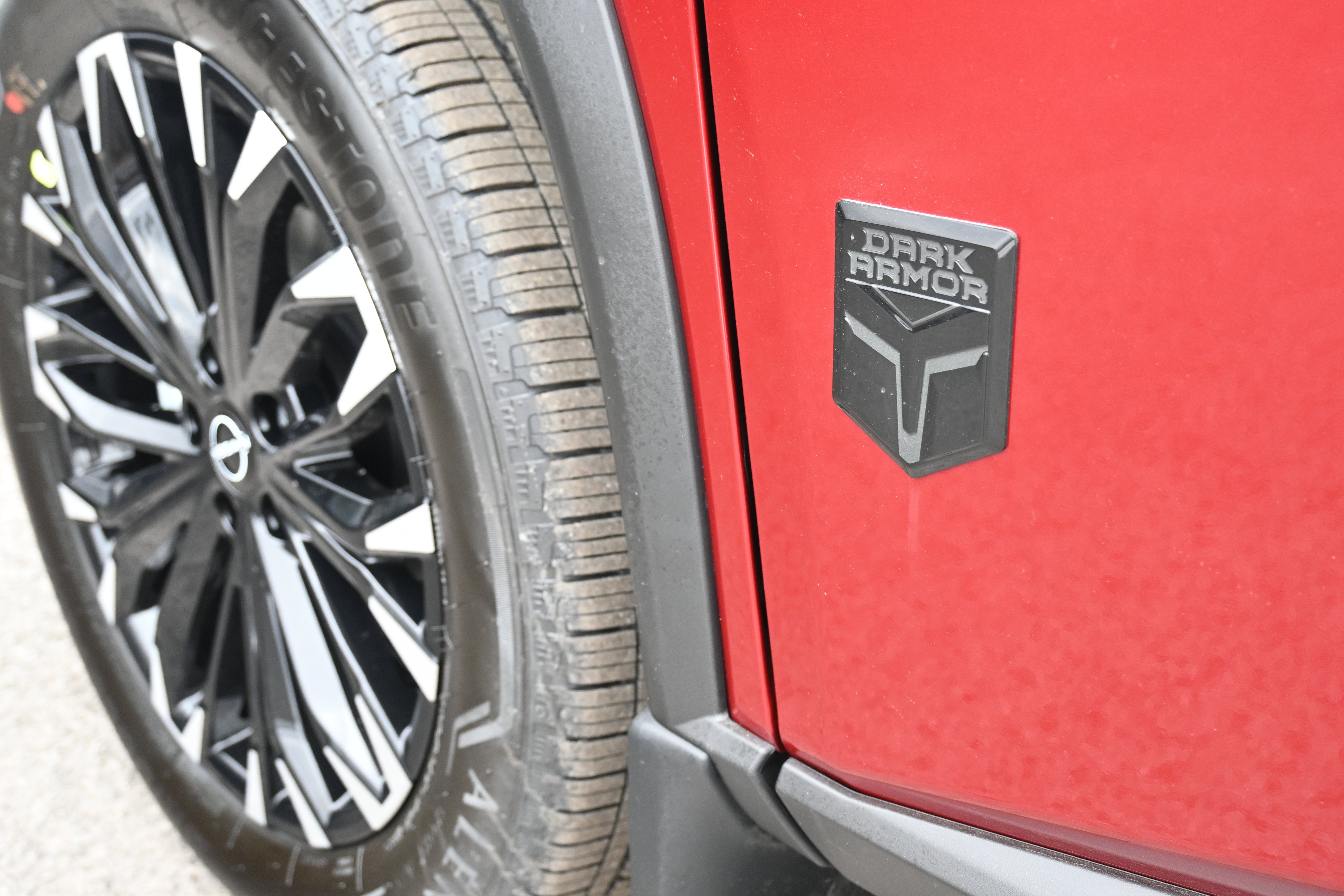 2026 Nissan Rogue Dark Armor™