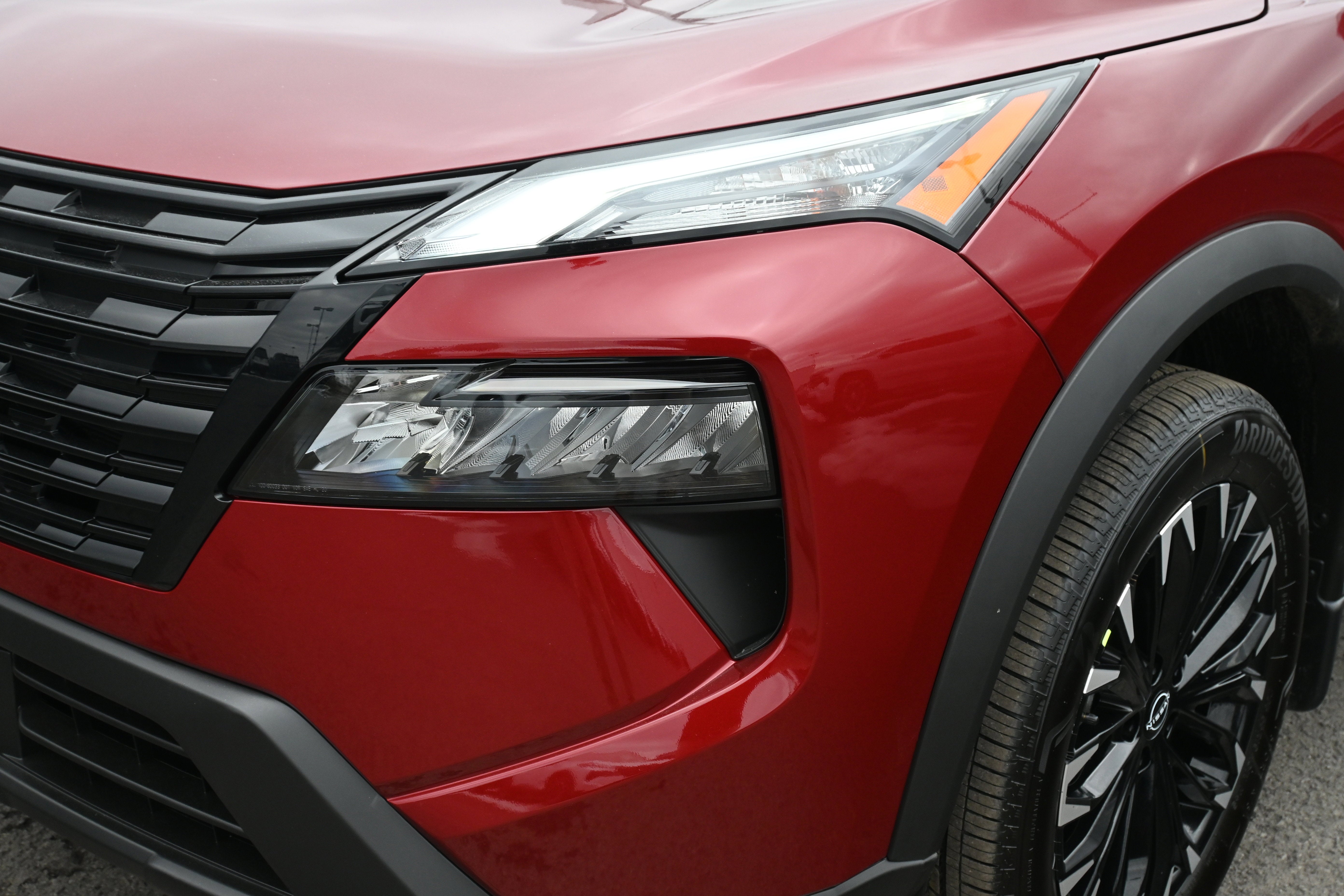 2026 Nissan Rogue Dark Armor™