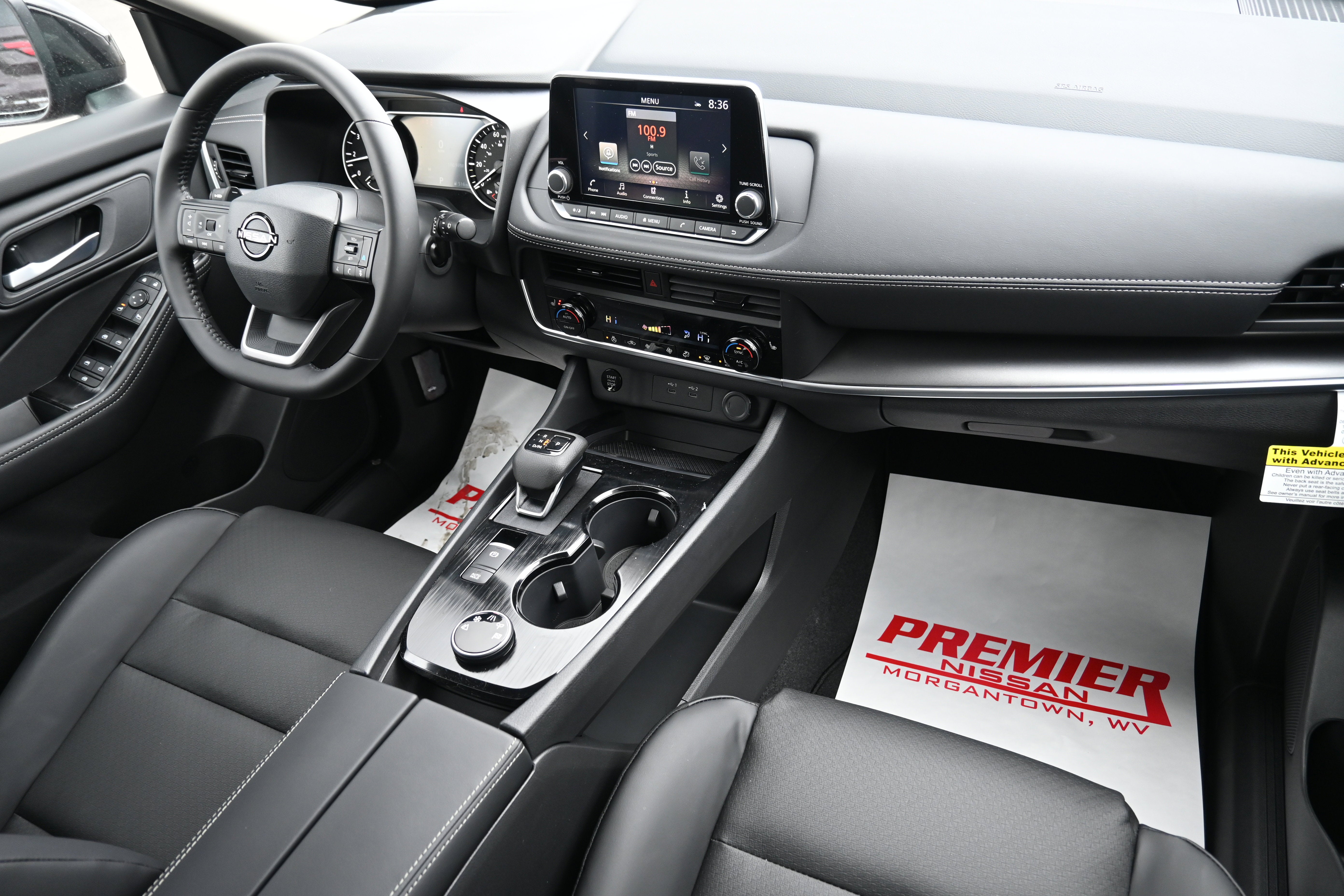 2026 Nissan Rogue Dark Armor™