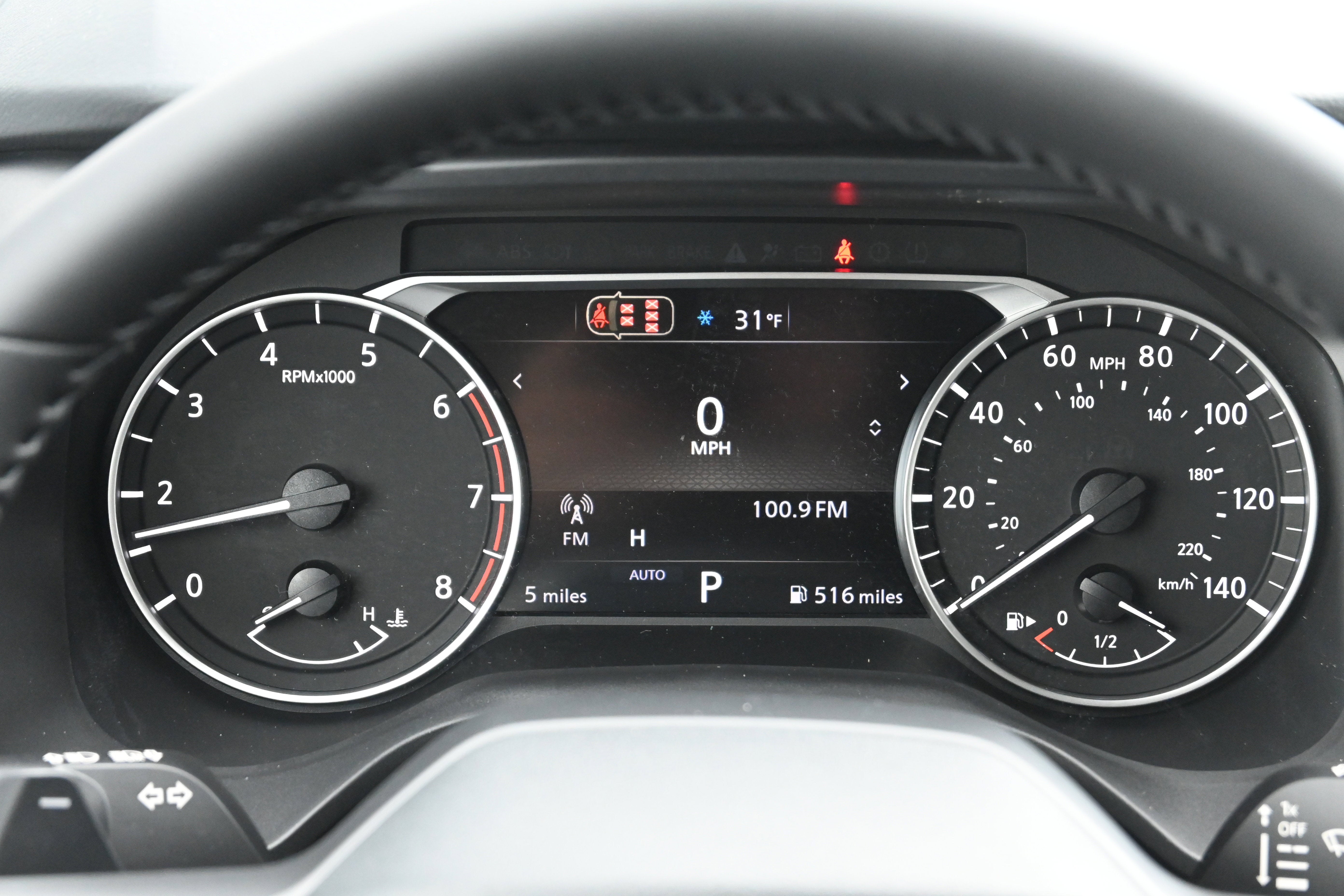 2026 Nissan Rogue Dark Armor™