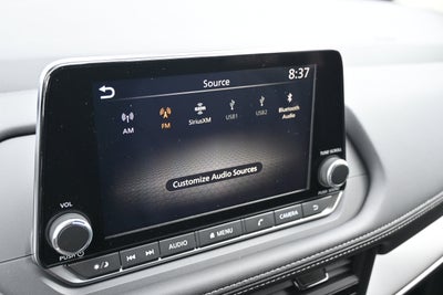 2026 Nissan Rogue Dark Armor™