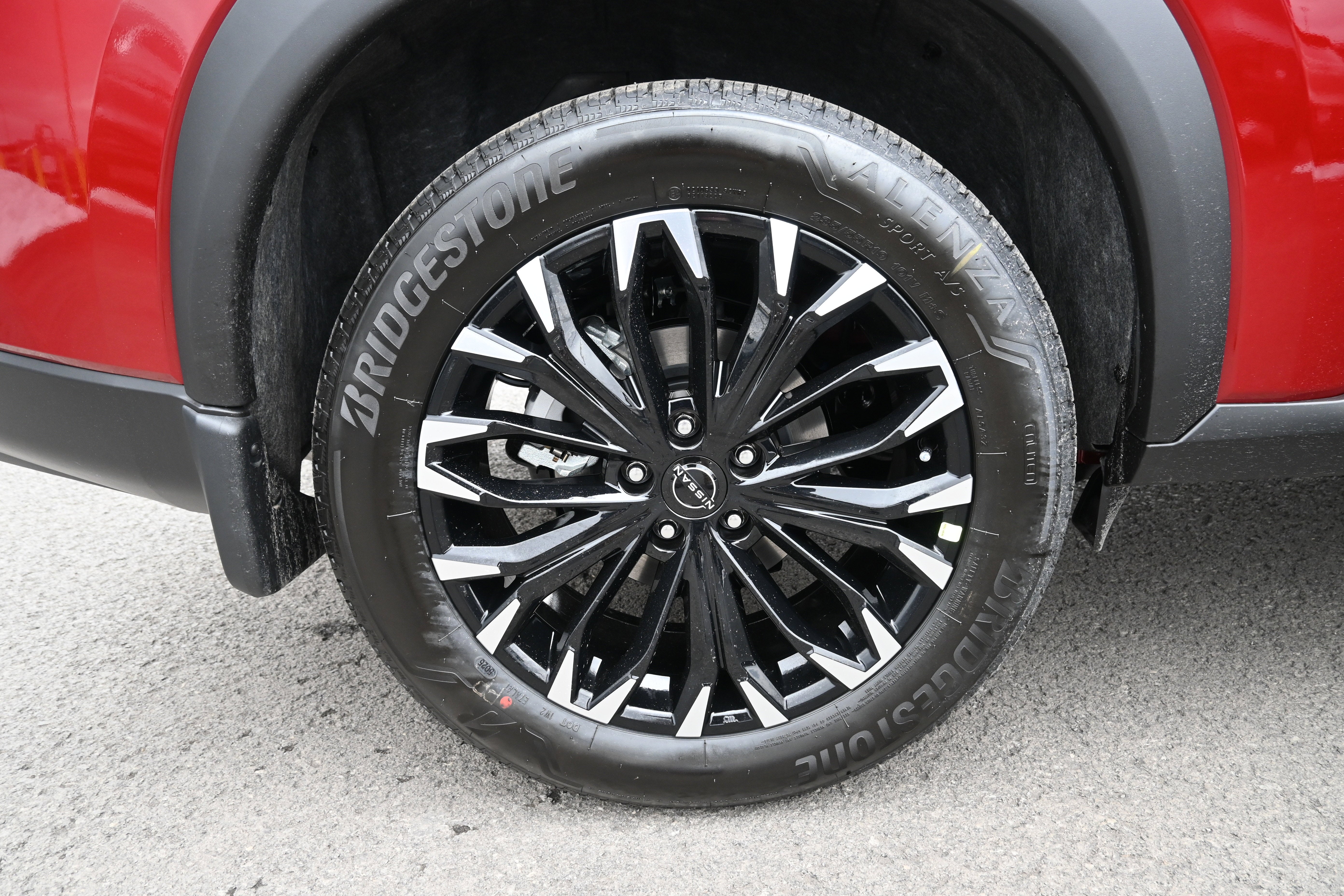 2026 Nissan Rogue Dark Armor™