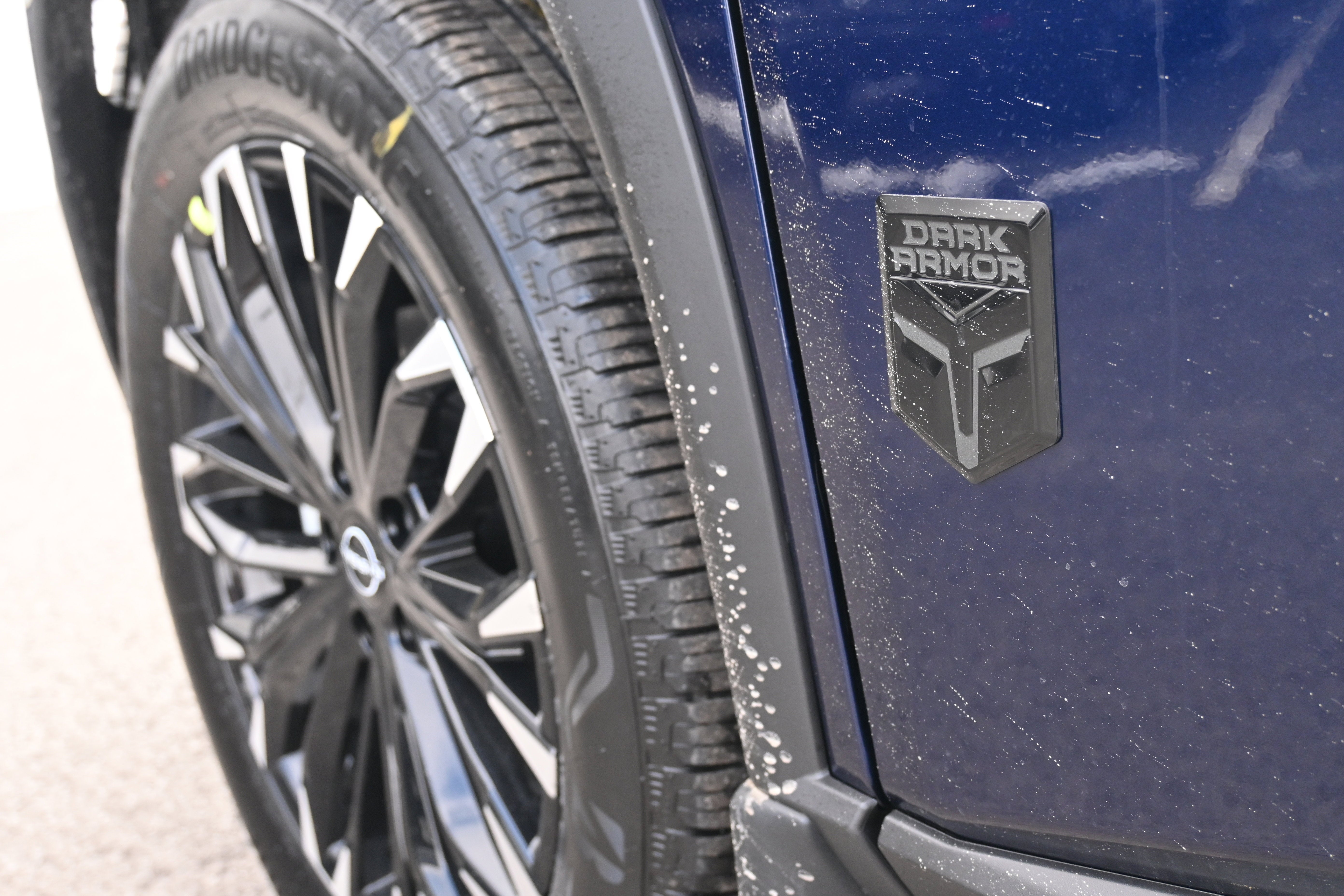 2026 Nissan Rogue Dark Armor™