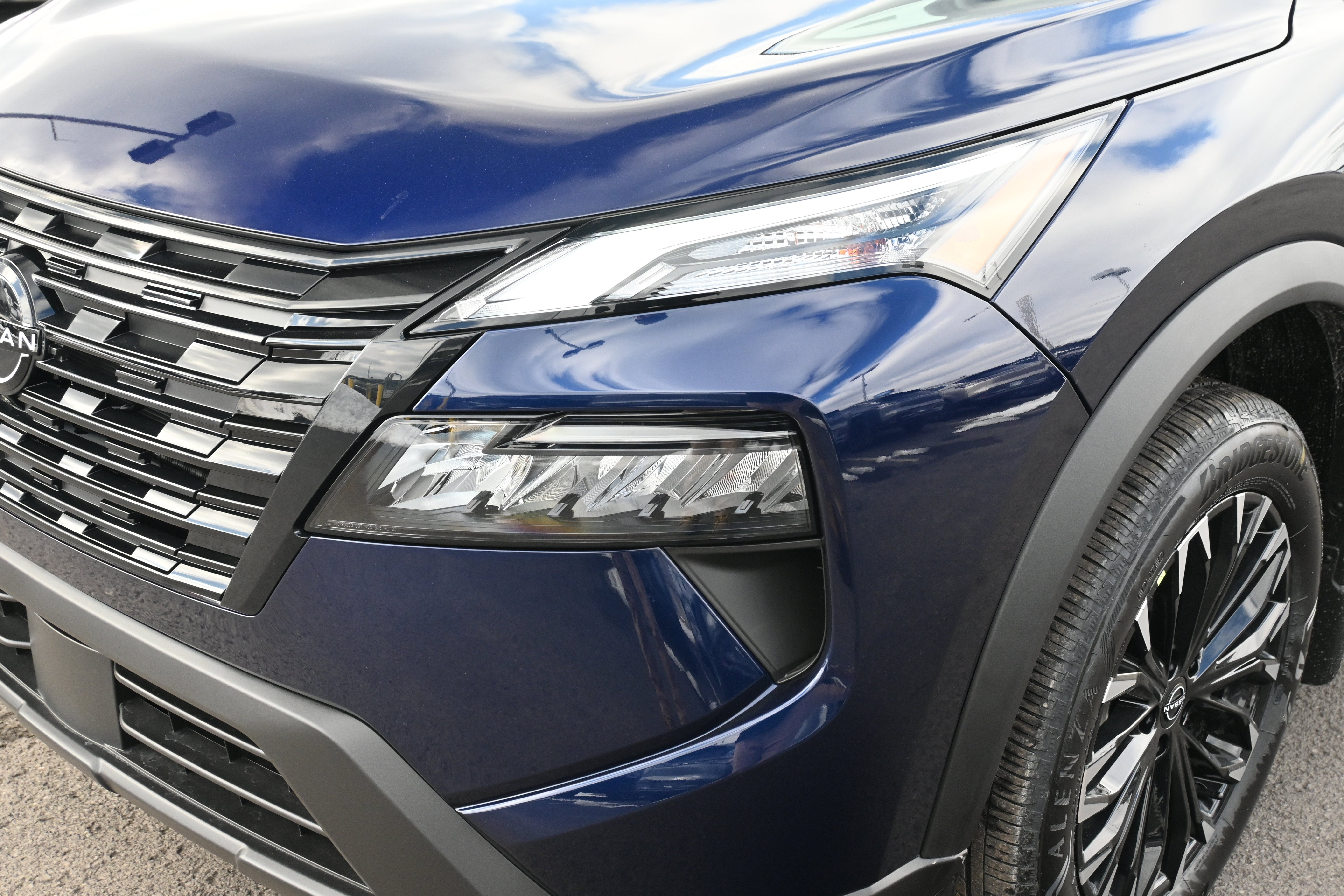 2026 Nissan Rogue Dark Armor™