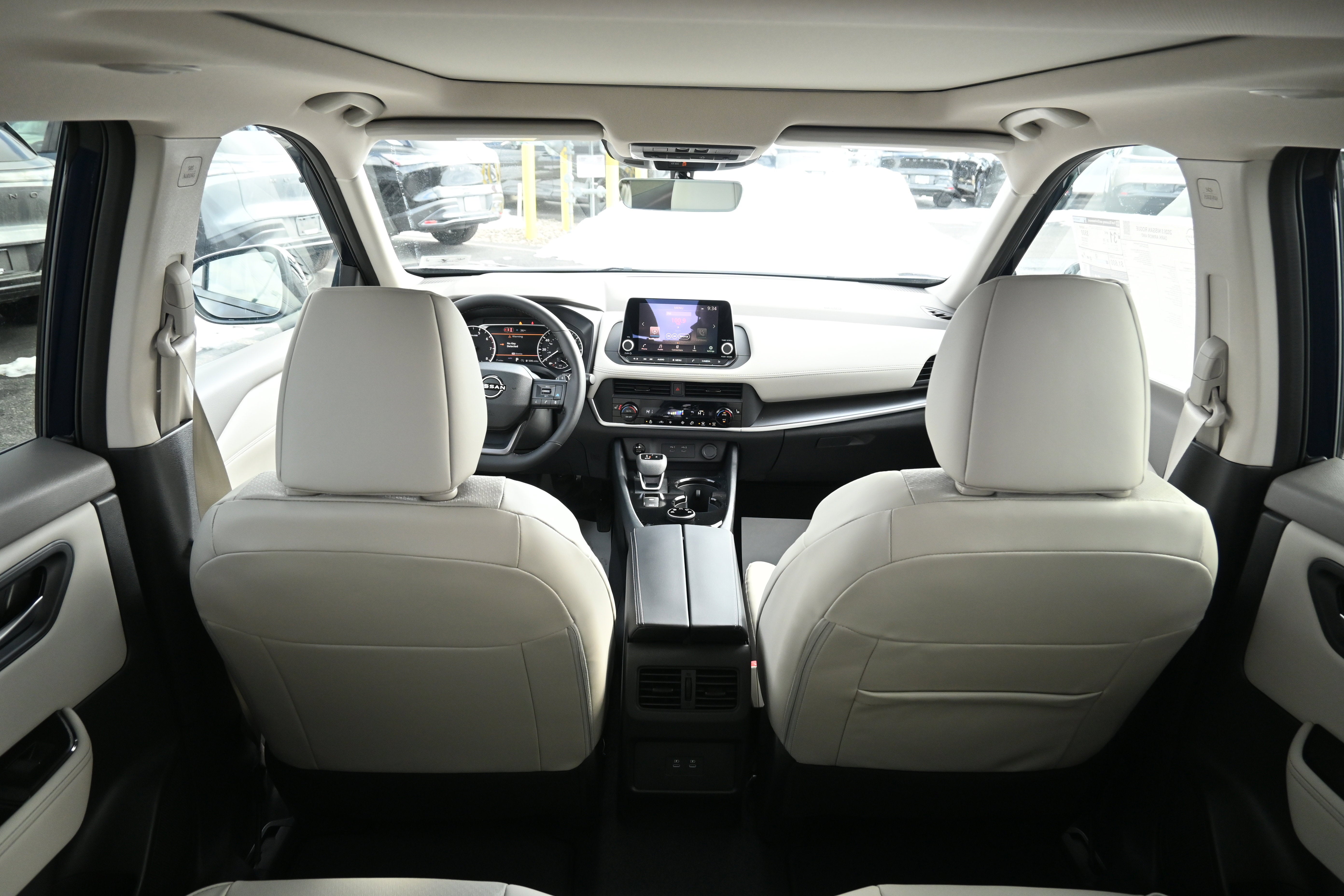 2026 Nissan Rogue Dark Armor™