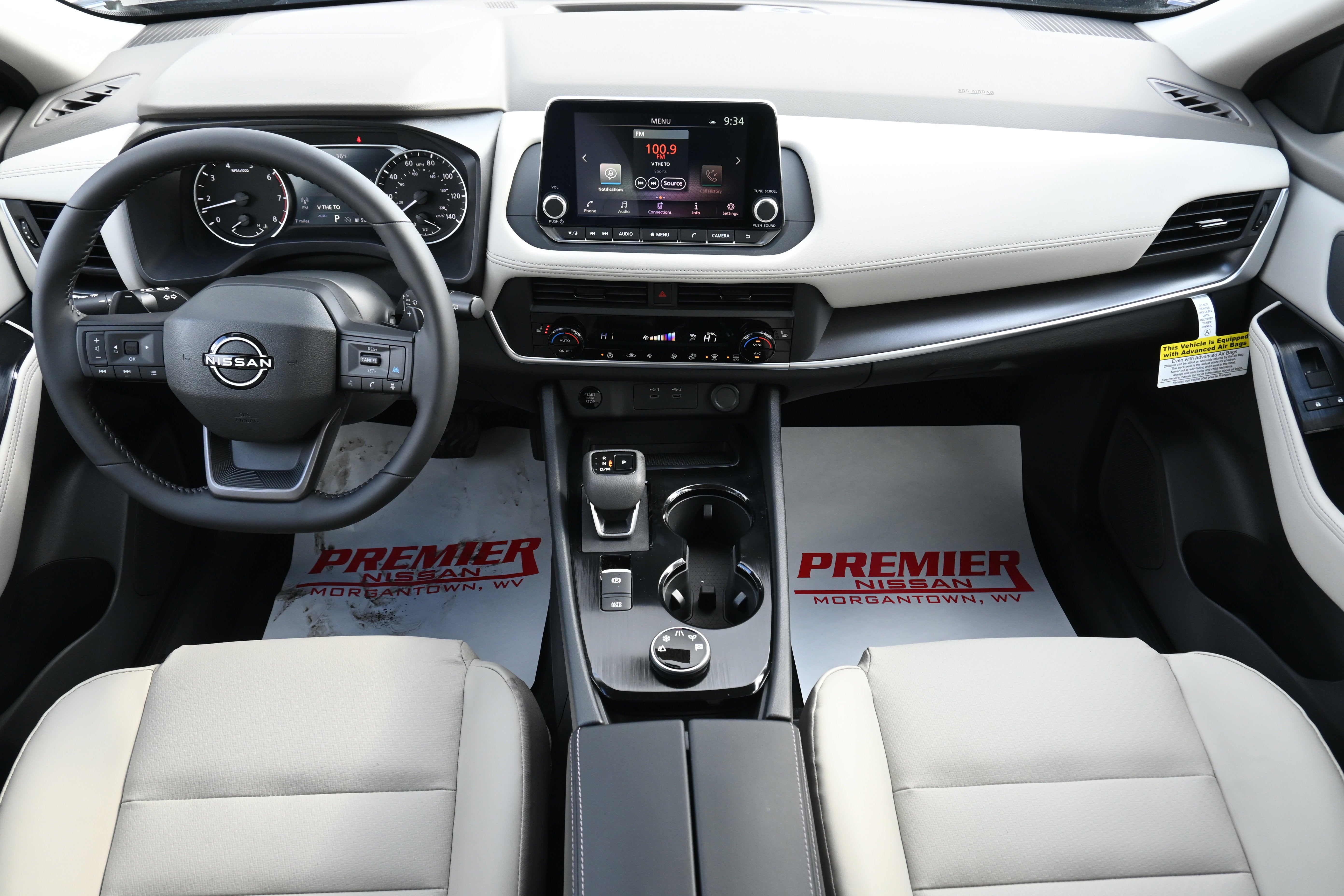 2026 Nissan Rogue Dark Armor™