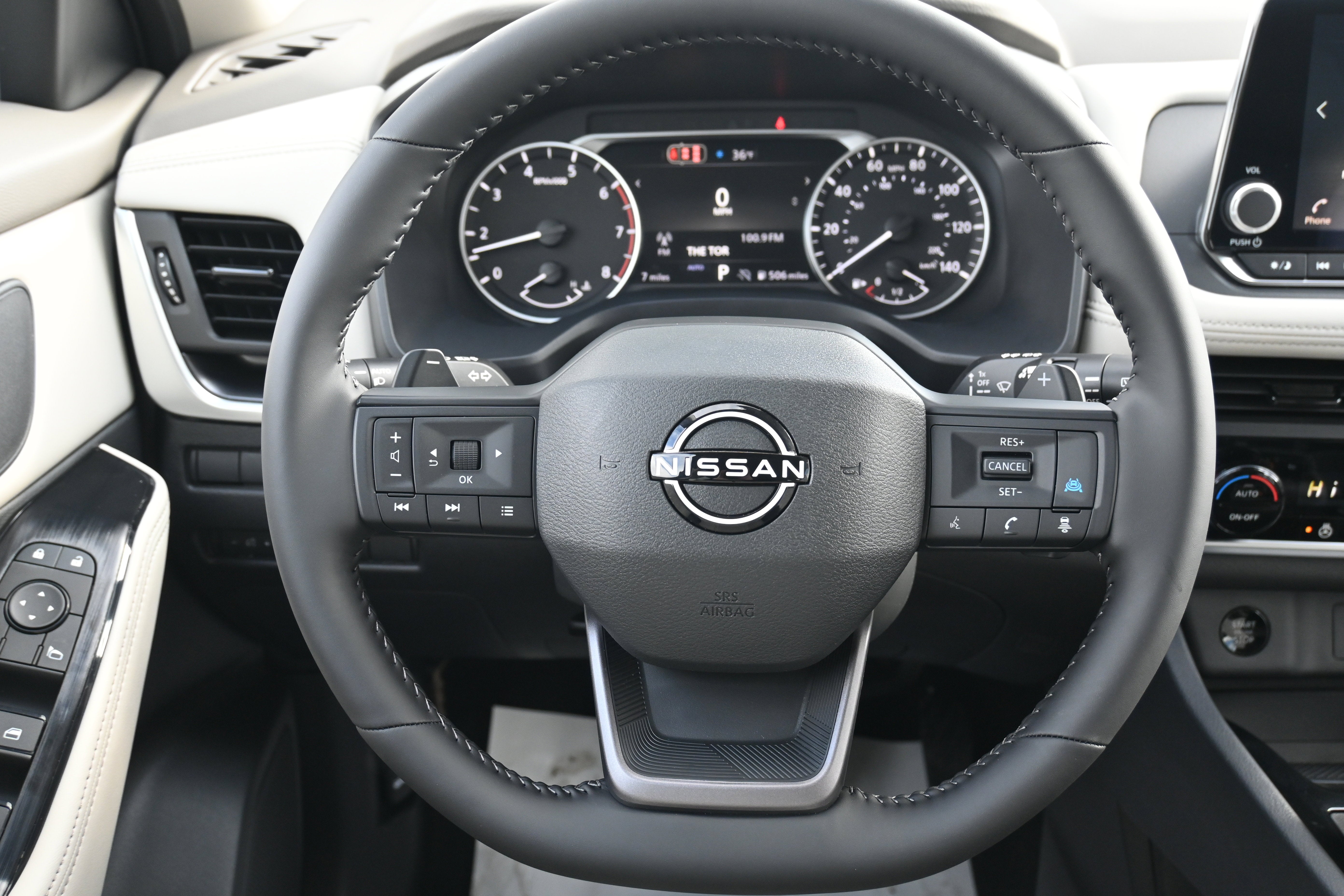 2026 Nissan Rogue Dark Armor™