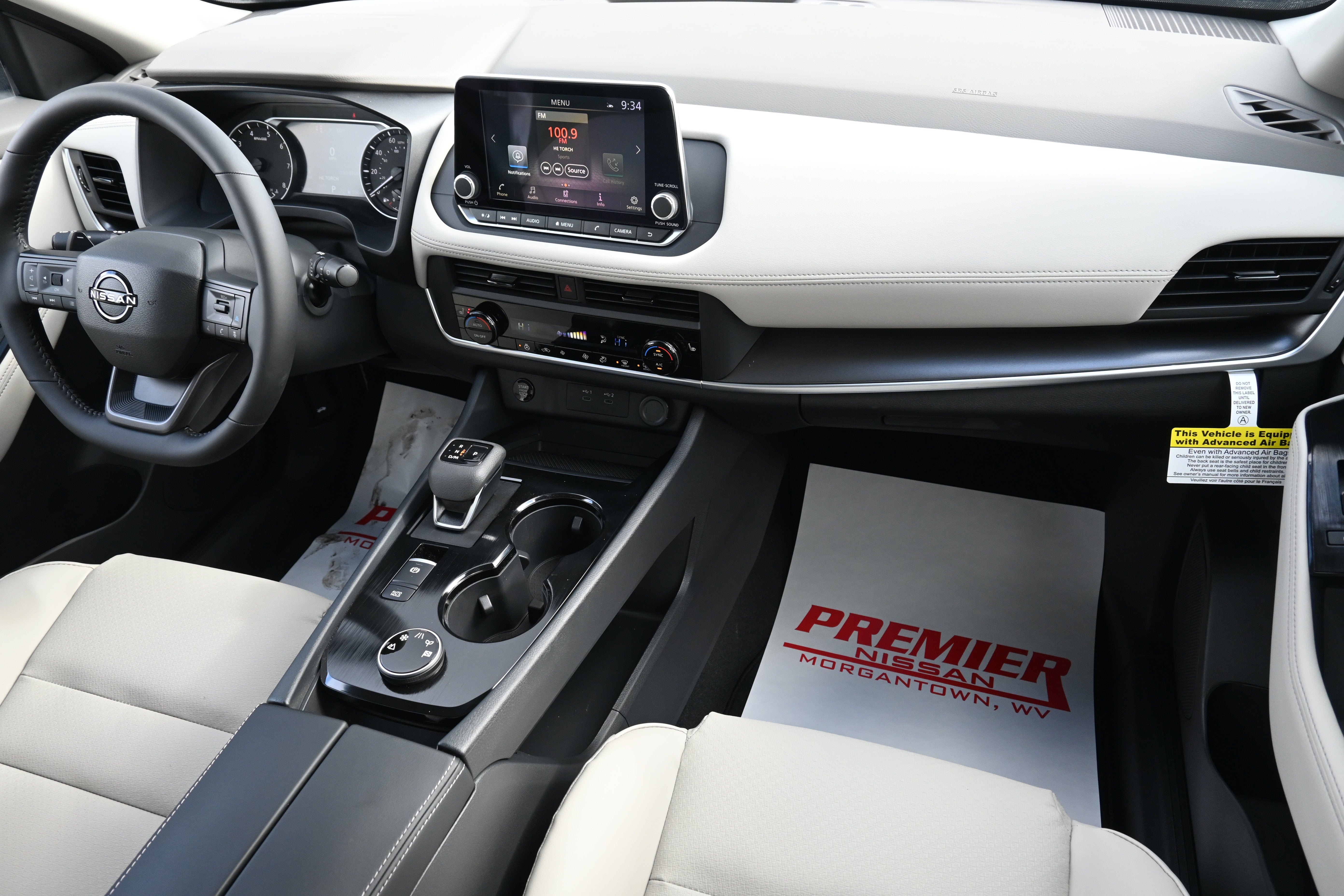 2026 Nissan Rogue Dark Armor™