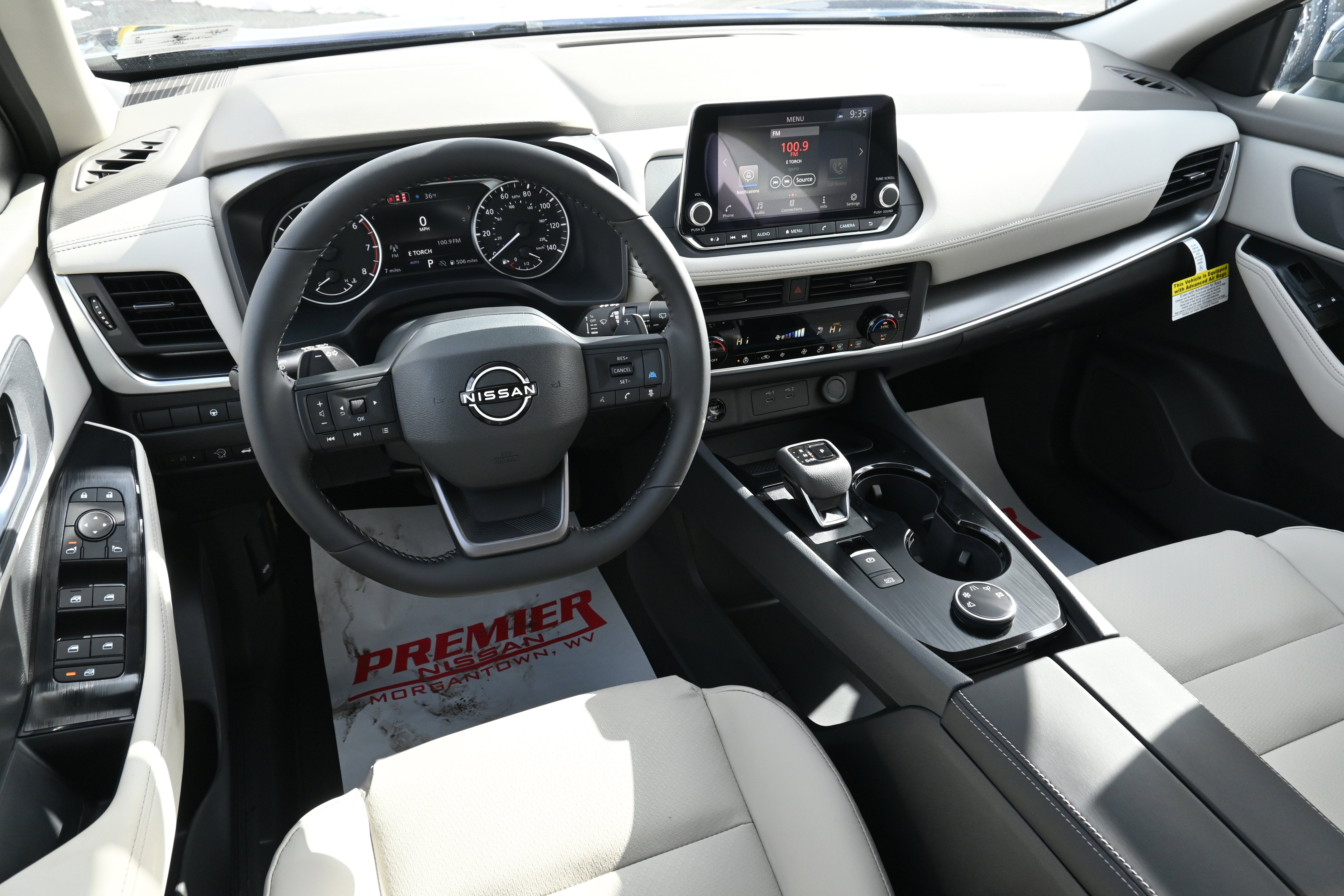 2026 Nissan Rogue Dark Armor™