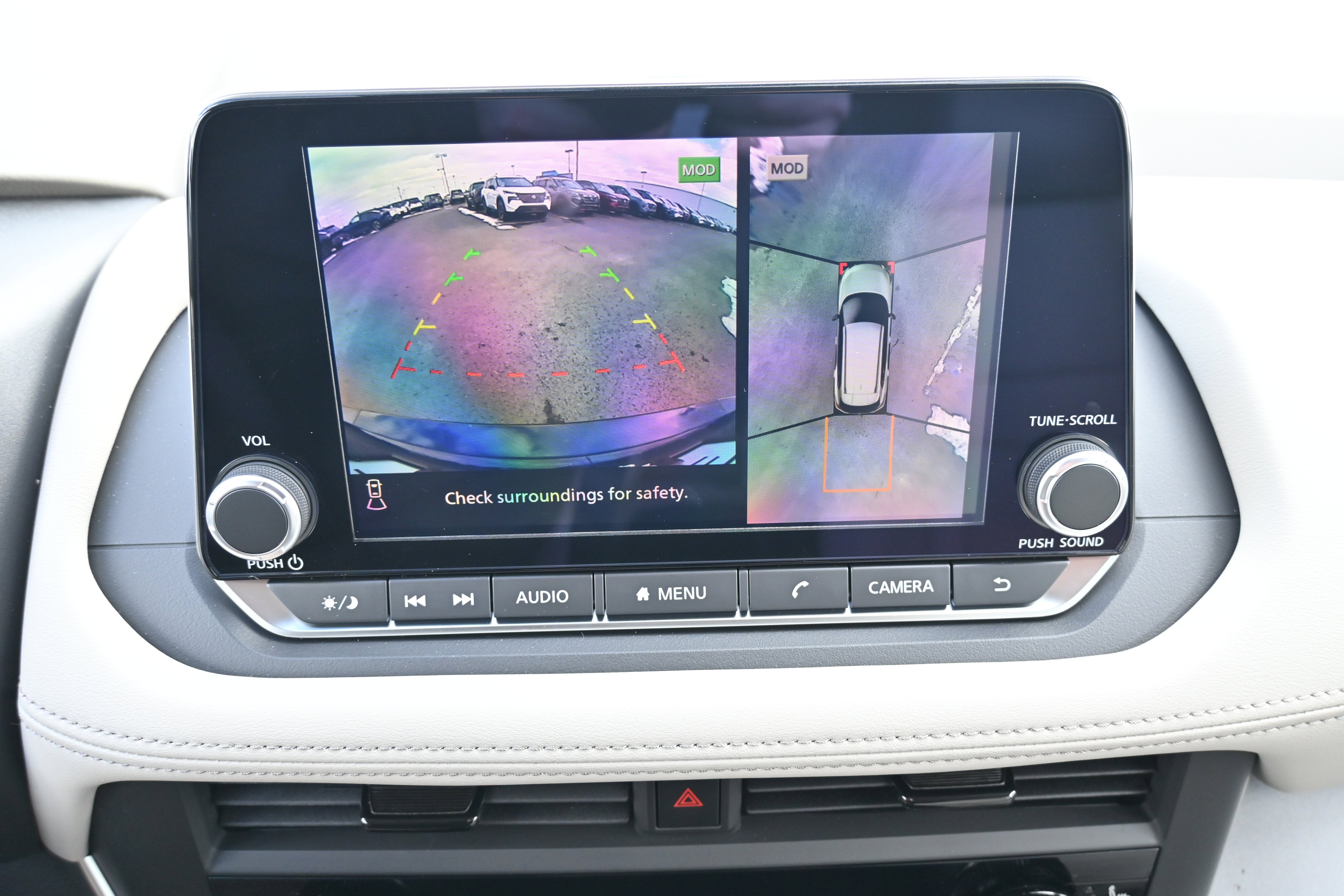 2026 Nissan Rogue Dark Armor™