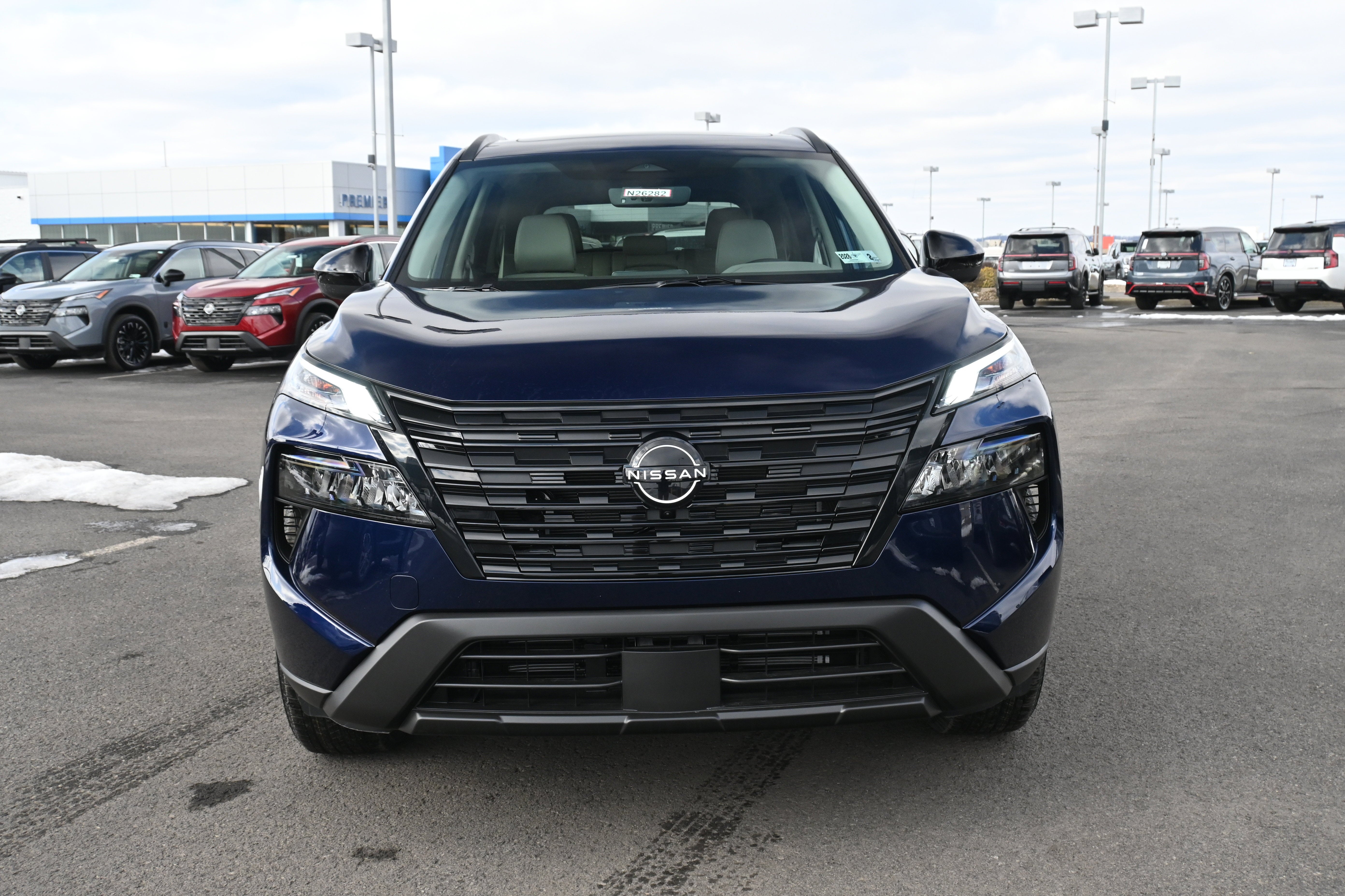 2026 Nissan Rogue Dark Armor™