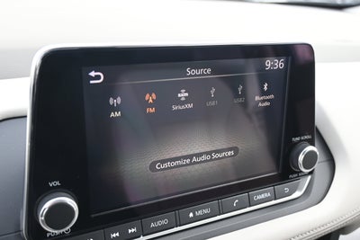 2026 Nissan Rogue Dark Armor™