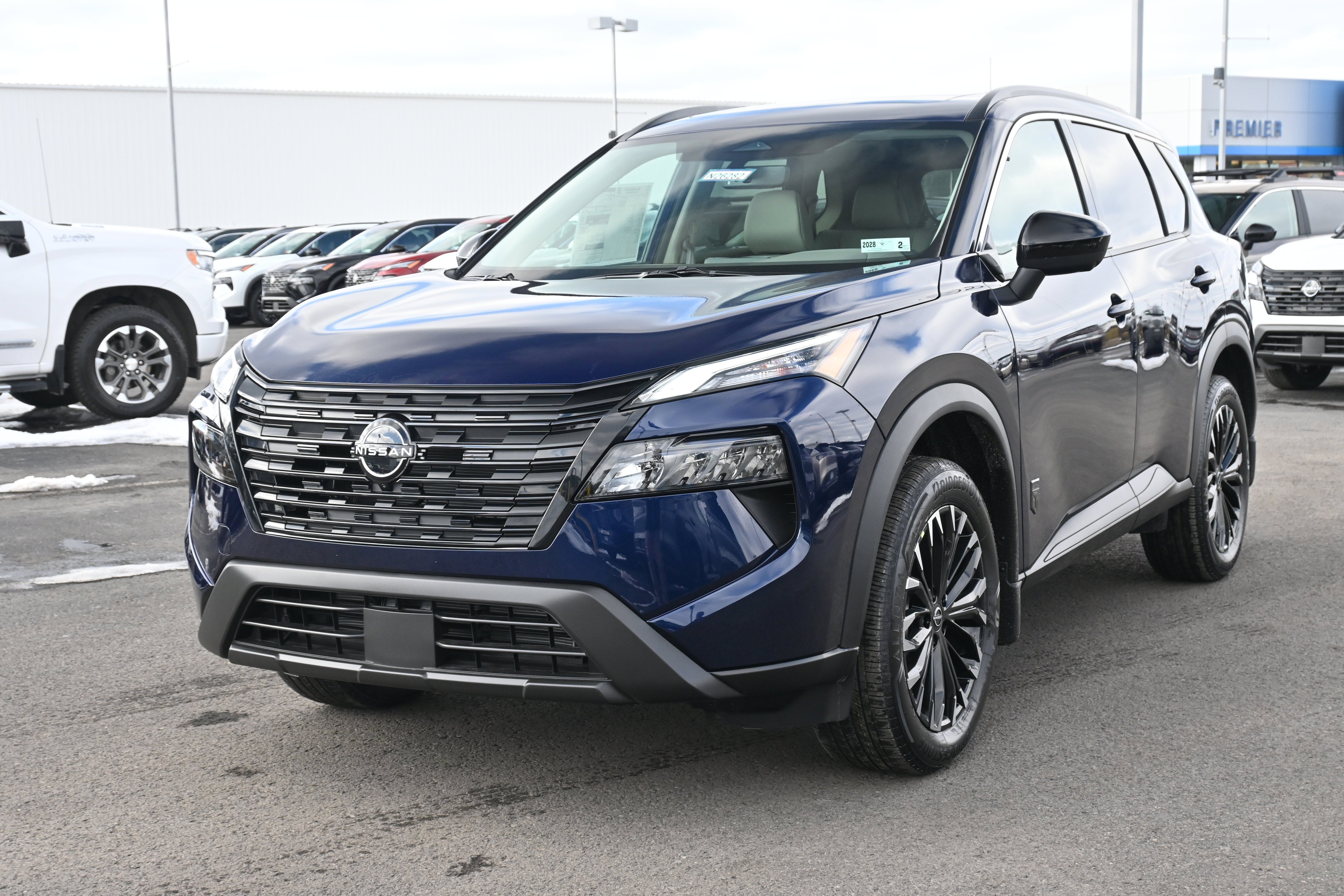 2026 Nissan Rogue Dark Armor™