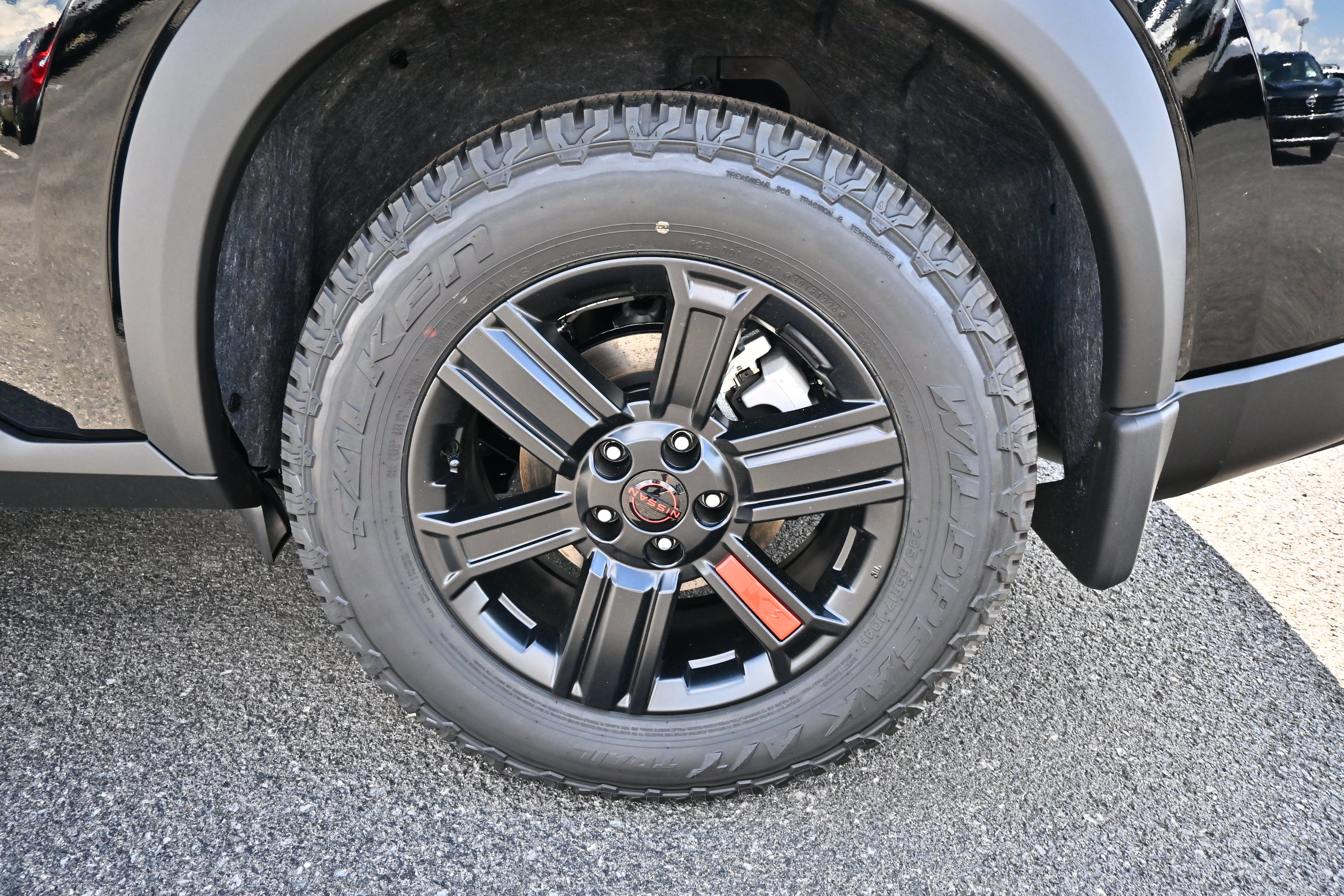 2026 Nissan Rogue Rock Creek®