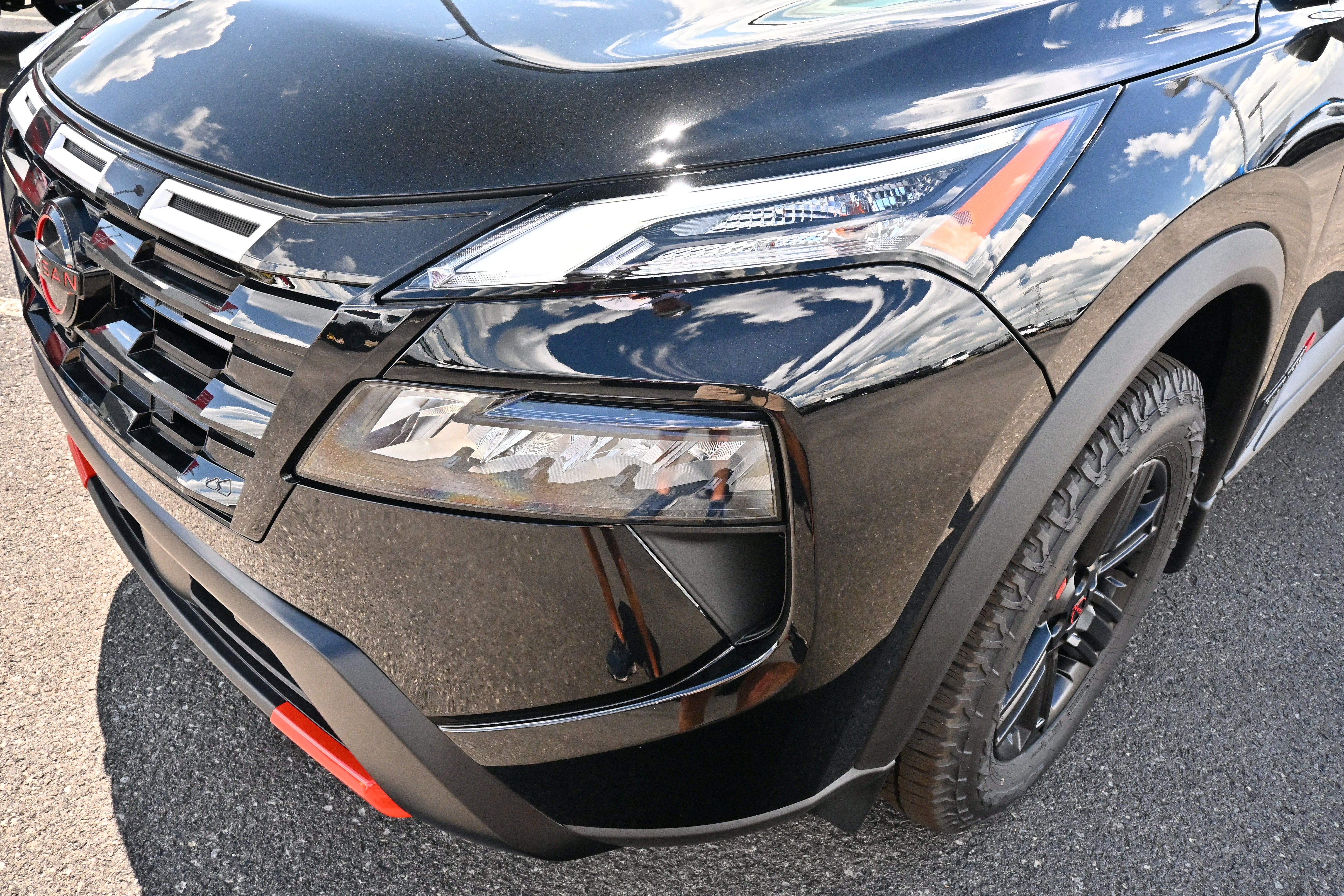 2026 Nissan Rogue Rock Creek®