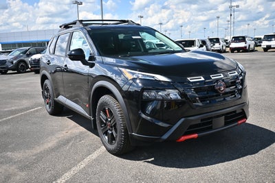2026 Nissan Rogue Rock Creek®