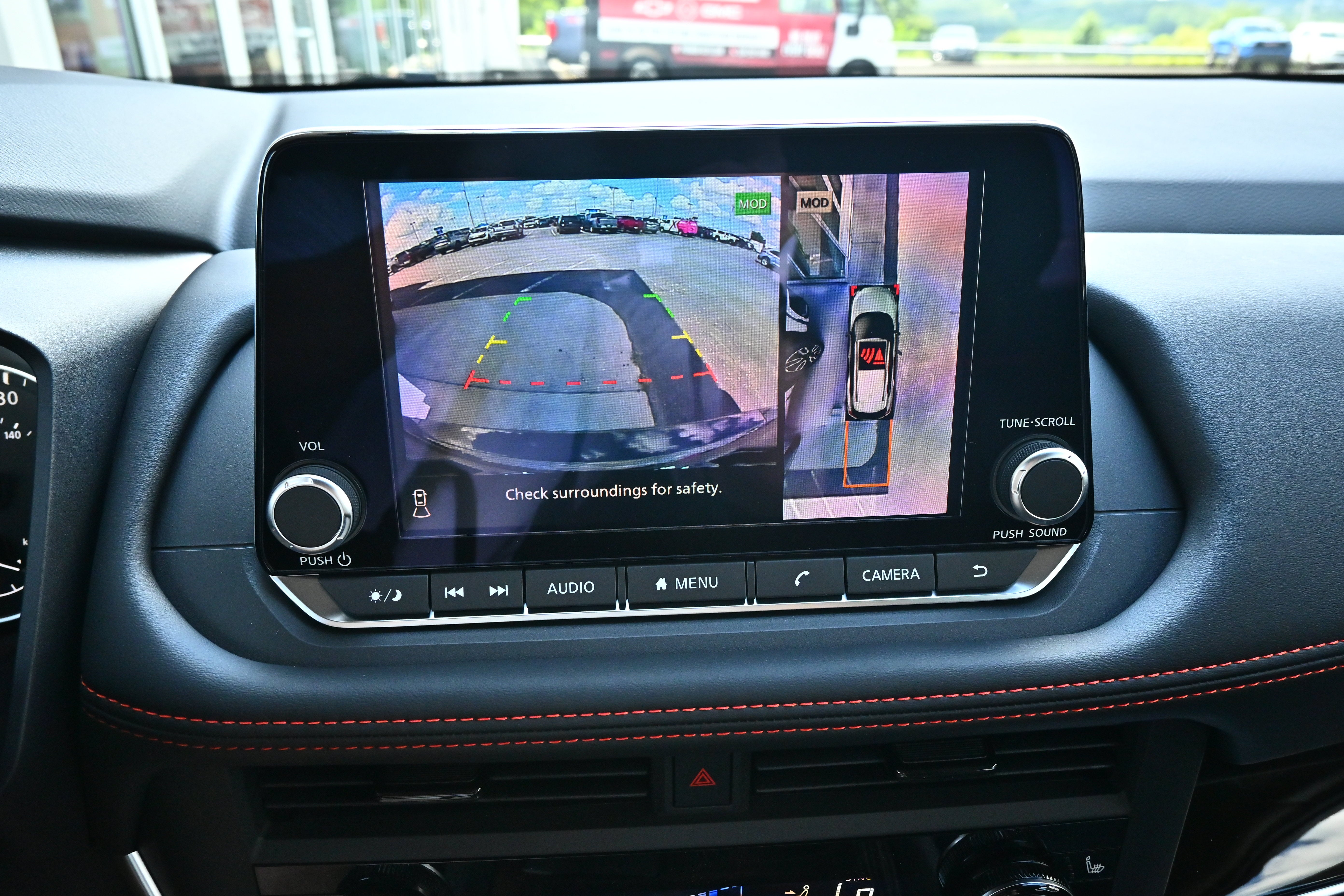 2026 Nissan Rogue Rock Creek®