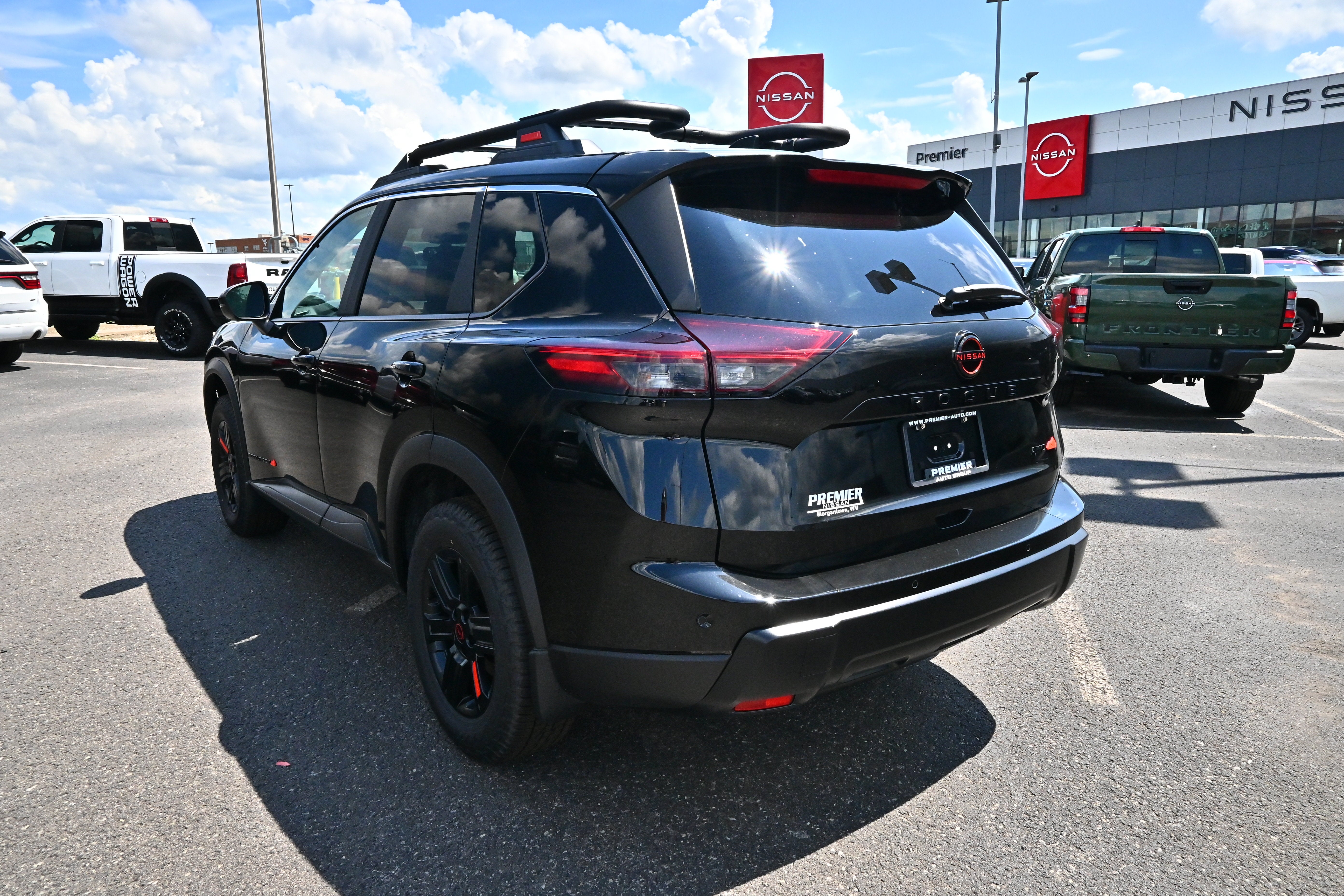 2026 Nissan Rogue Rock Creek®