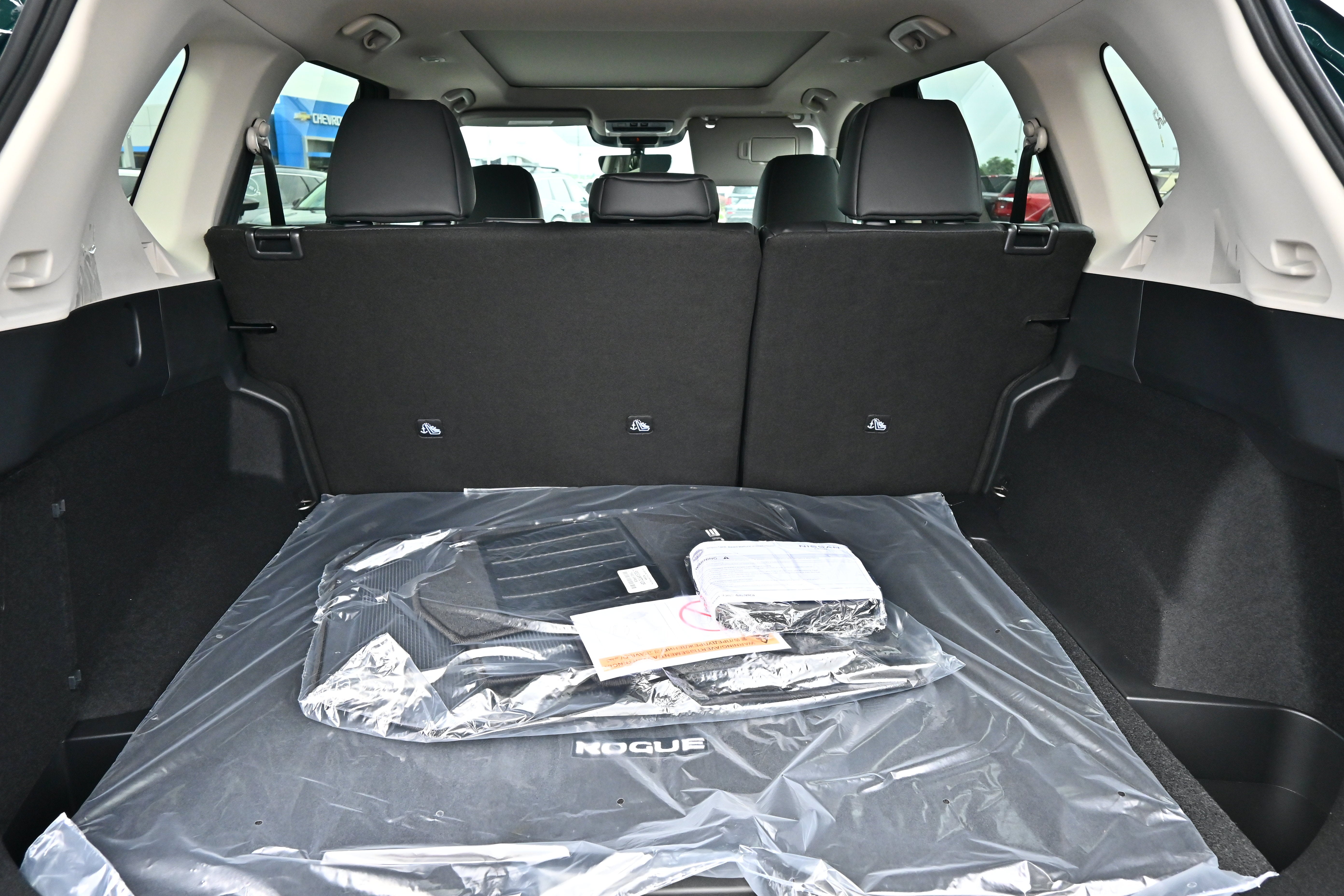 2026 Nissan Rogue Dark Armor™