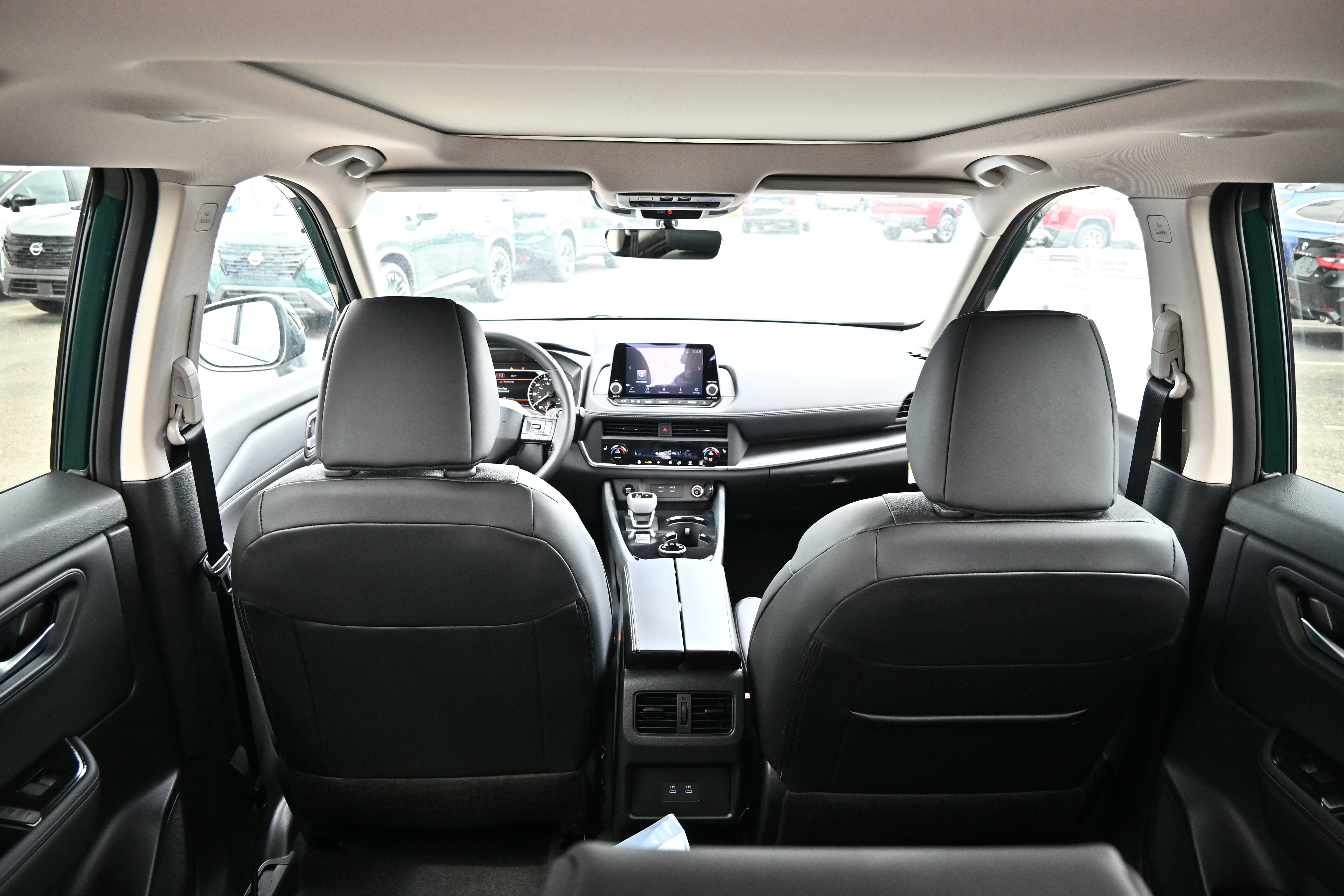2026 Nissan Rogue Dark Armor™