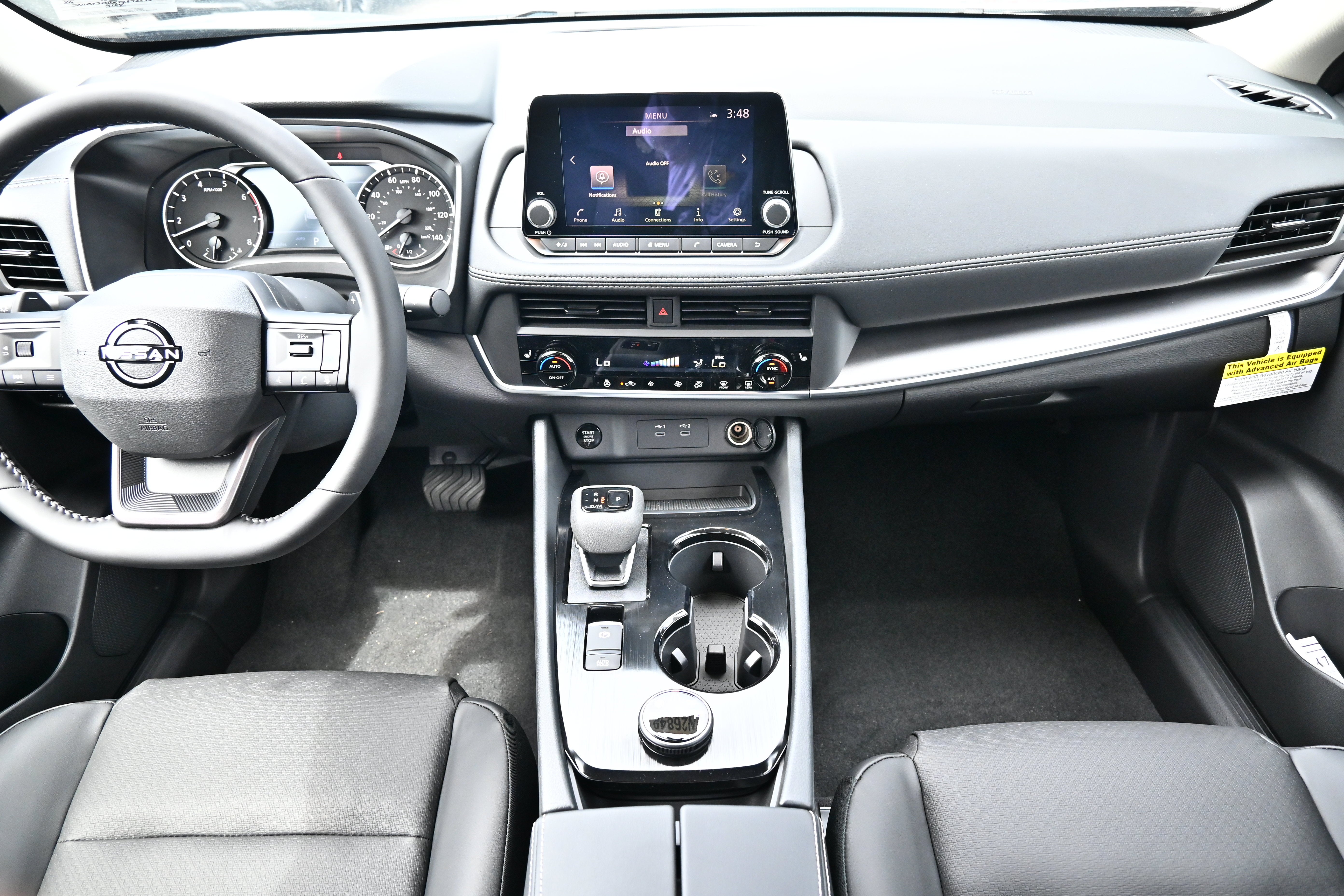 2026 Nissan Rogue Dark Armor™