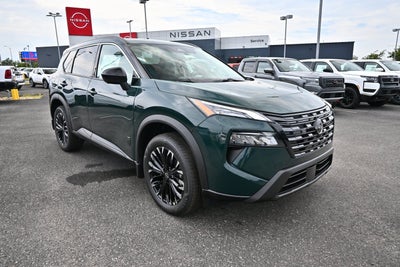 2026 Nissan Rogue Dark Armor™