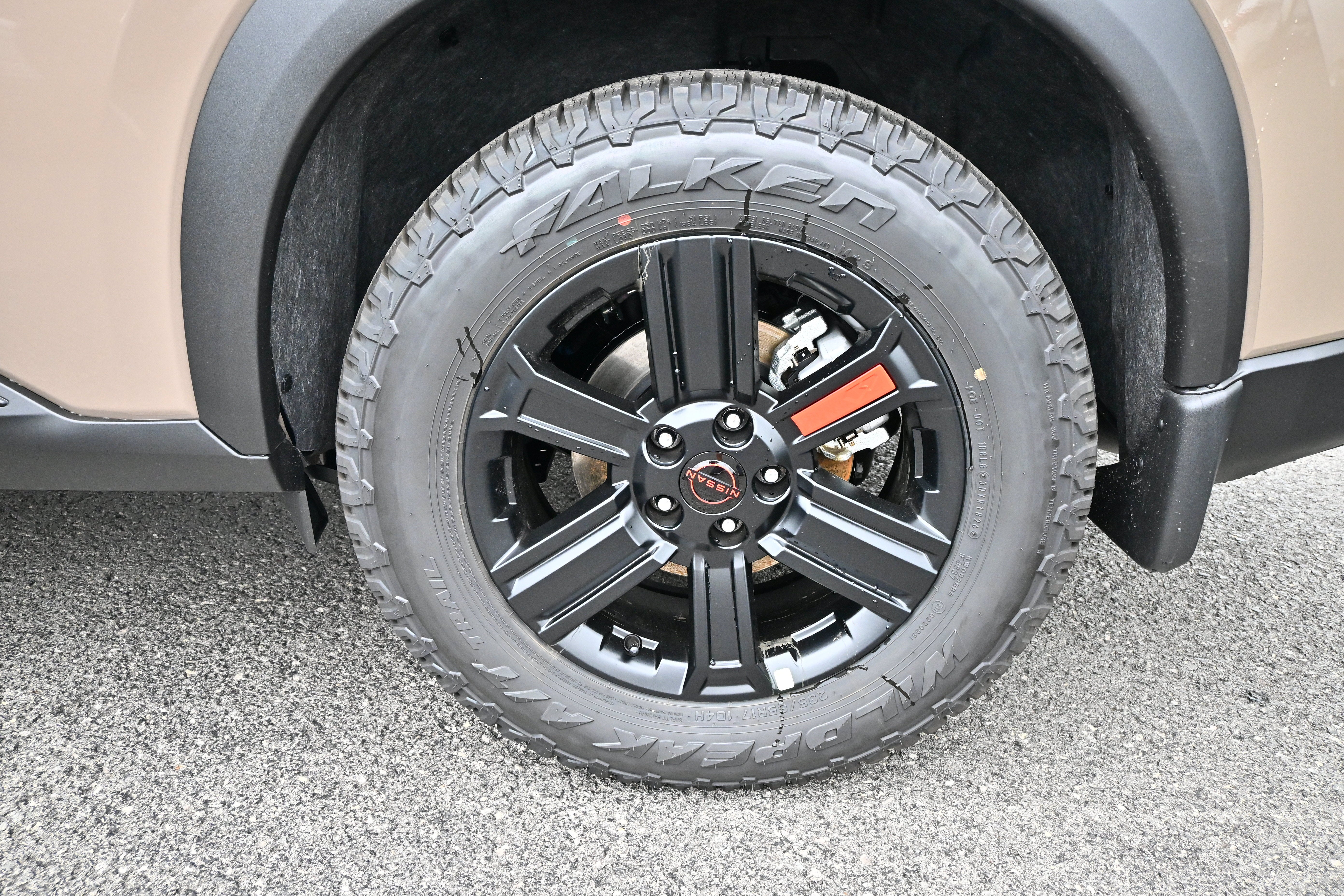 2026 Nissan Rogue Rock Creek®