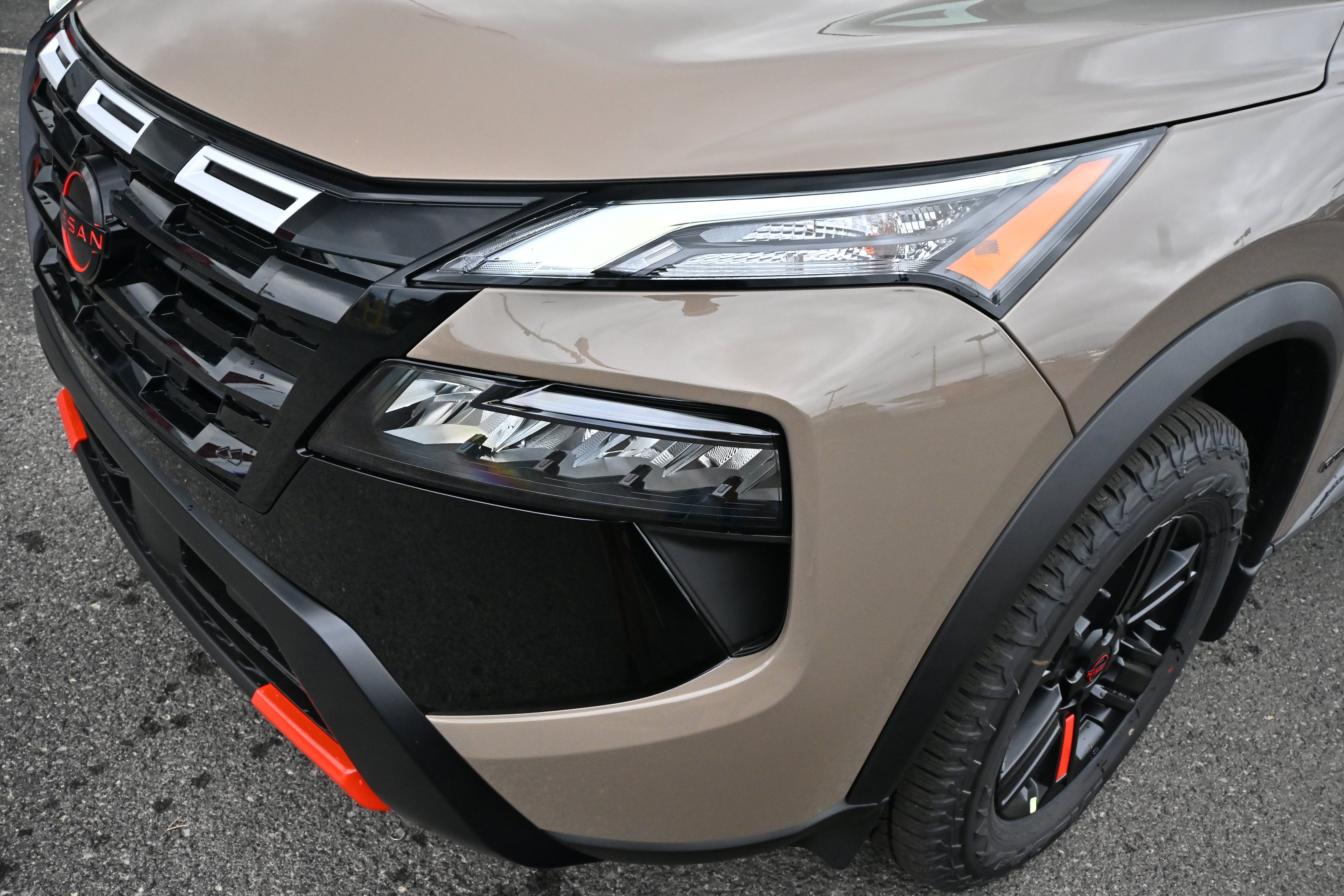 2026 Nissan Rogue Rock Creek®
