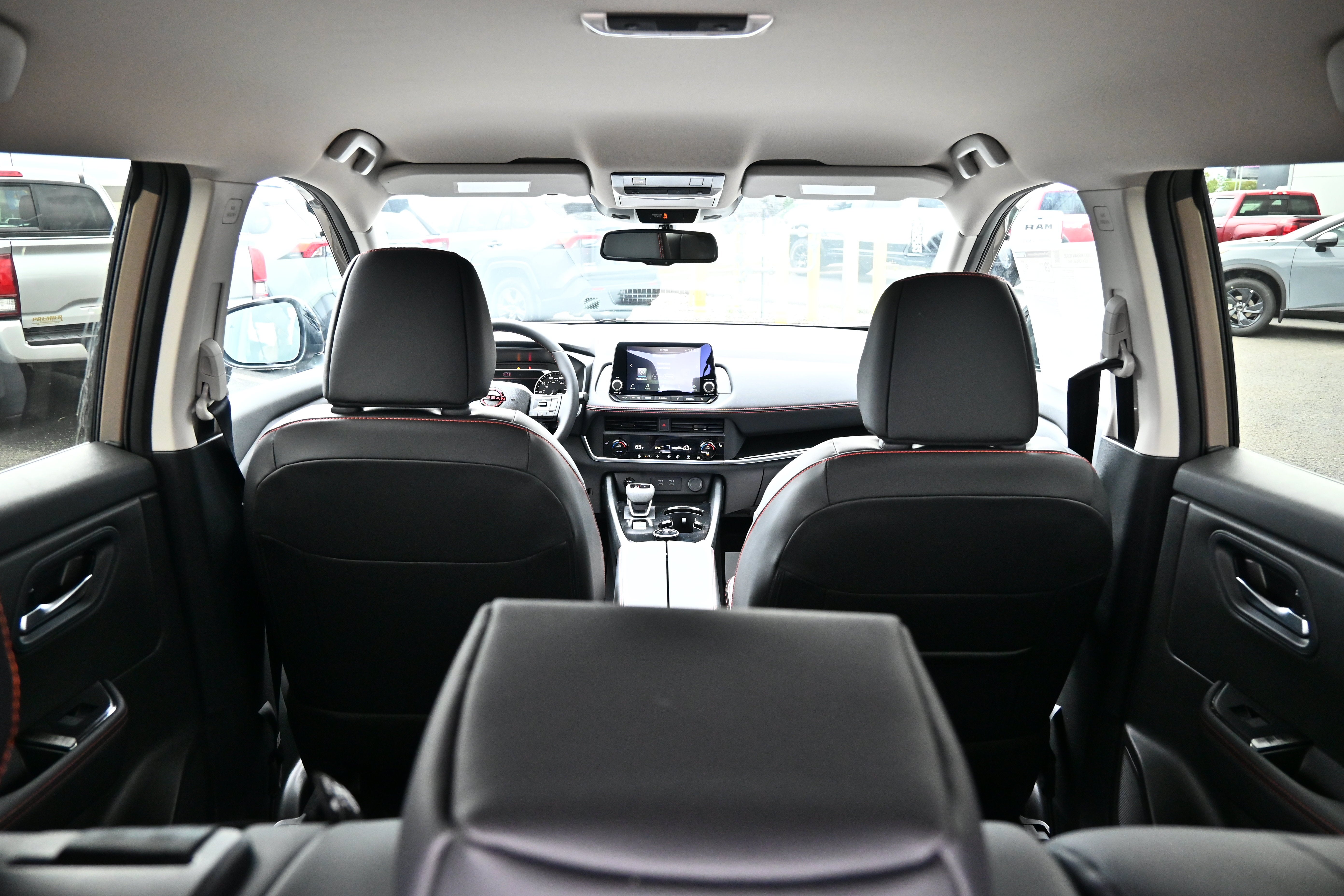 2026 Nissan Rogue Rock Creek®