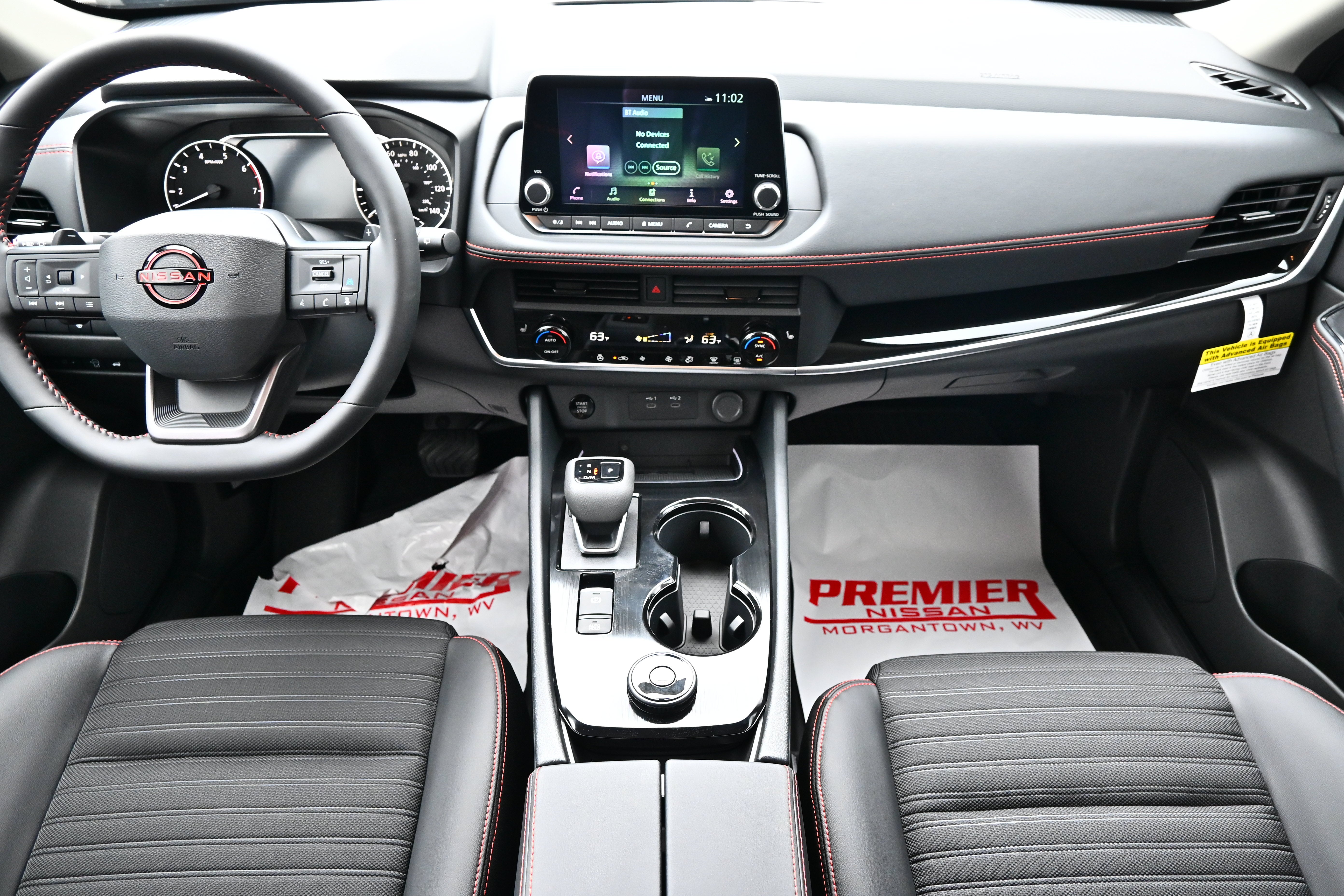 2026 Nissan Rogue Rock Creek®