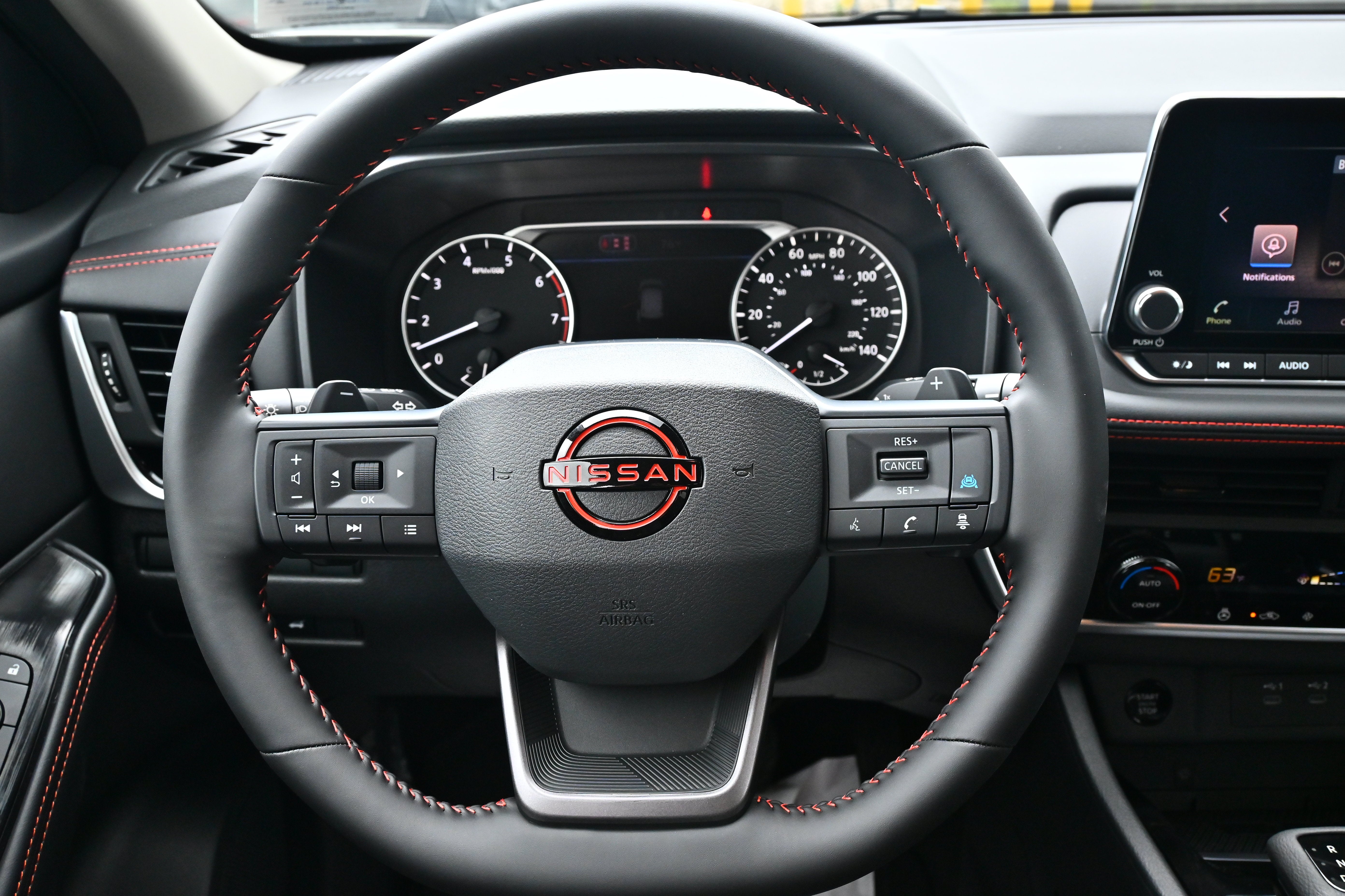 2026 Nissan Rogue Rock Creek®