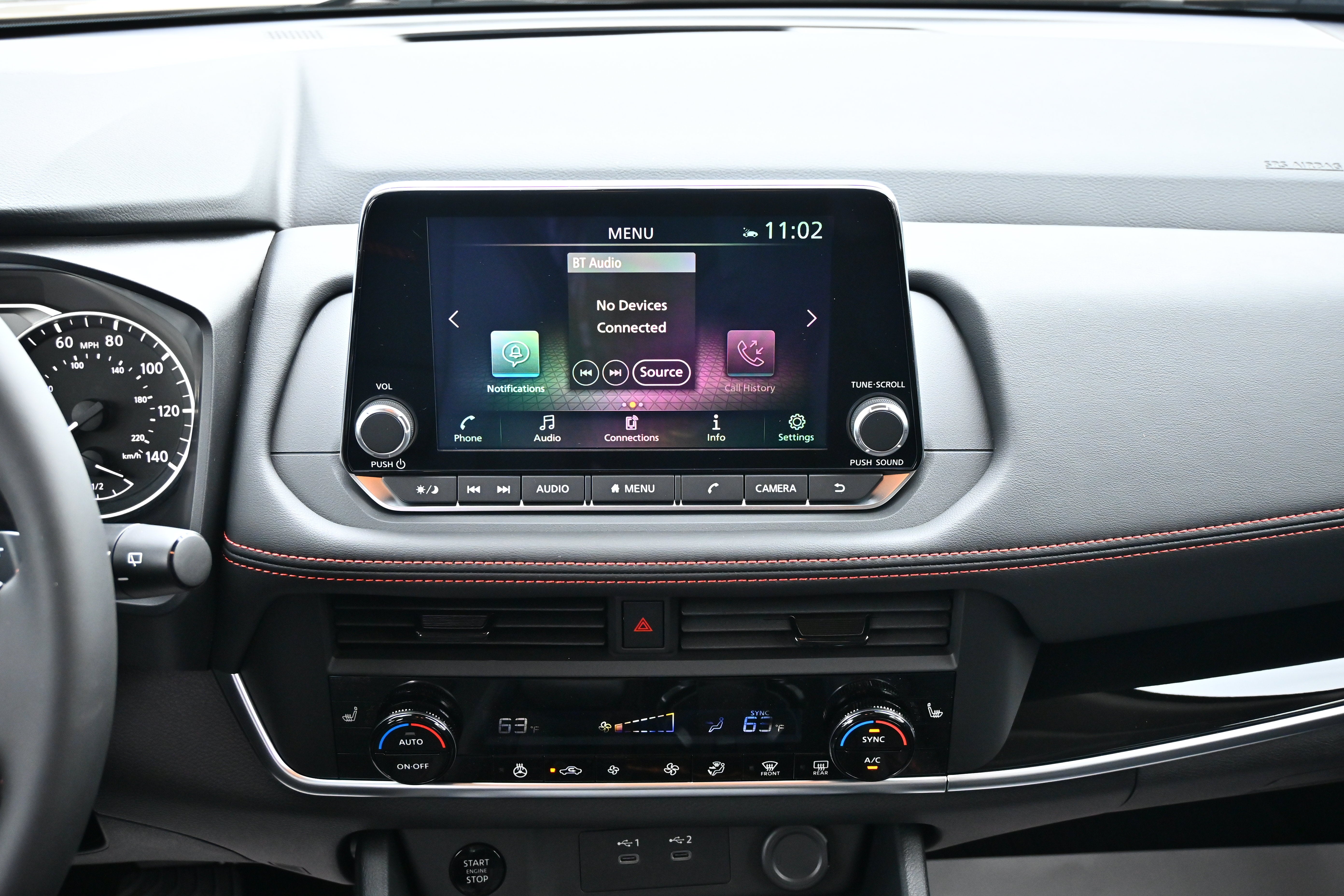 2026 Nissan Rogue Rock Creek®