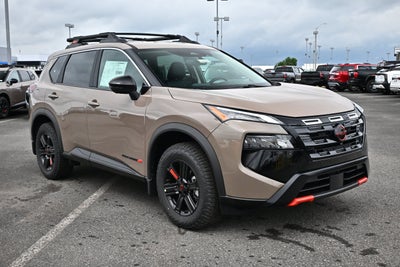 2026 Nissan Rogue Rock Creek®