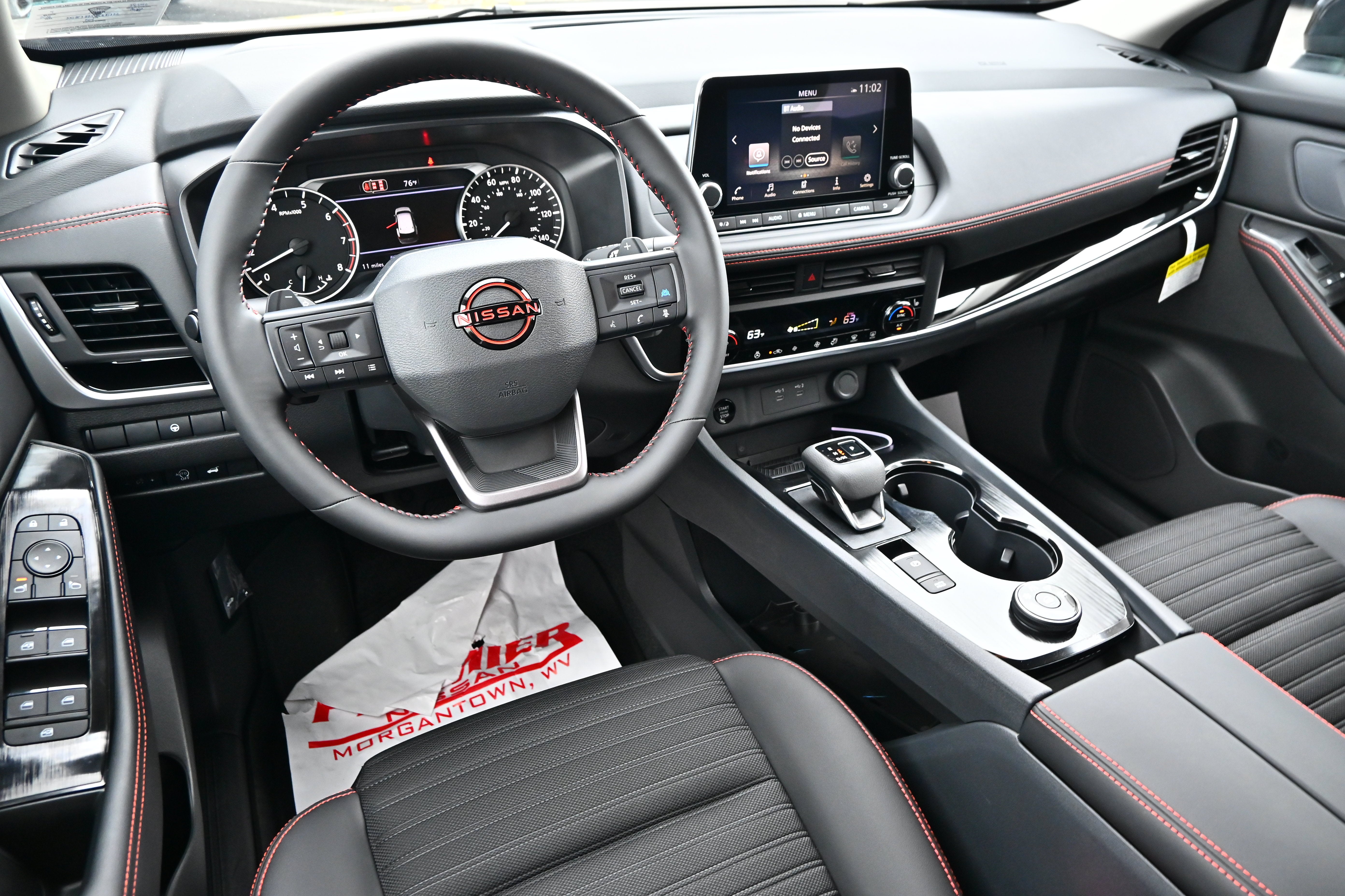 2026 Nissan Rogue Rock Creek®
