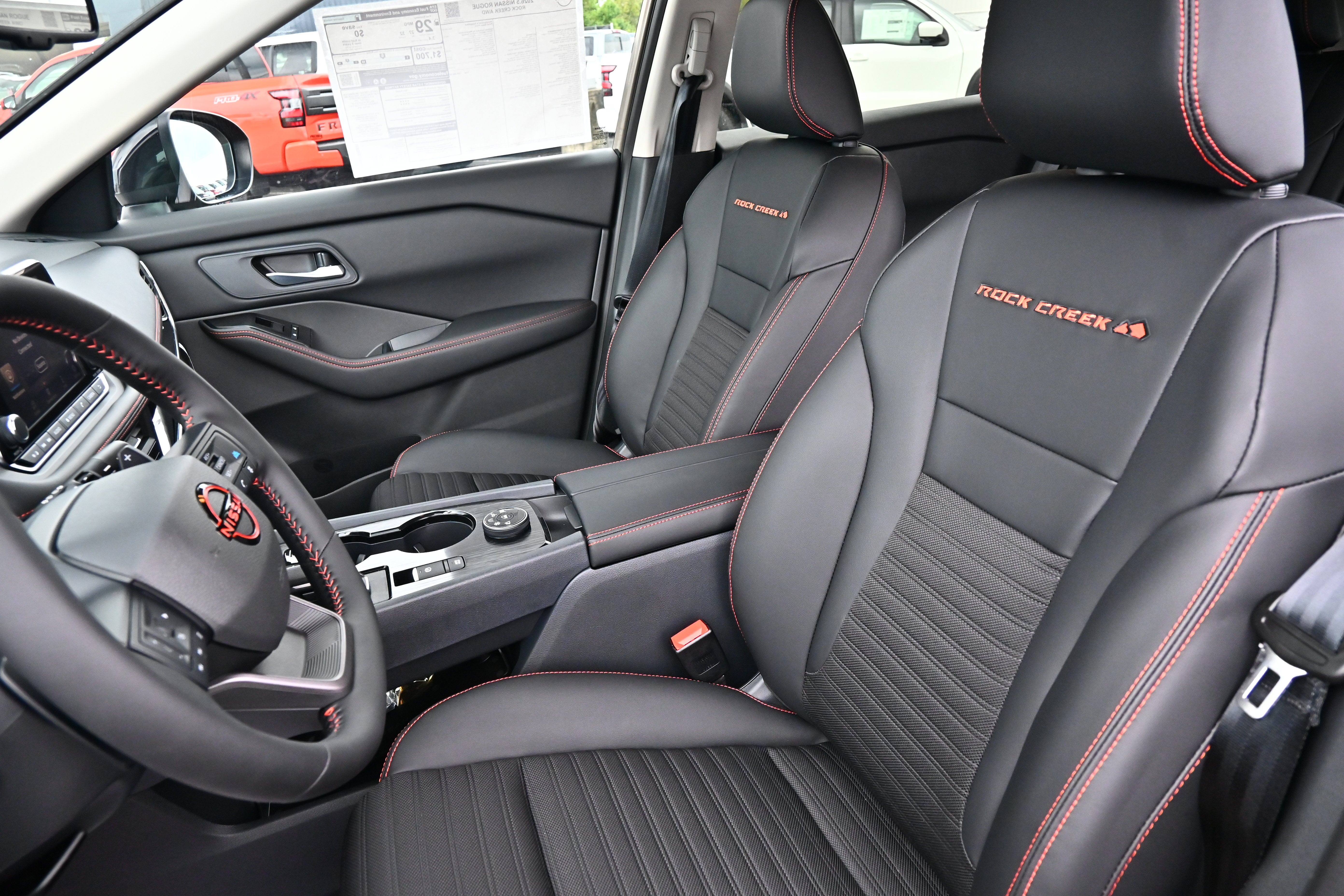 2026 Nissan Rogue Rock Creek®