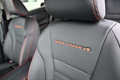 2026 Nissan Rogue Rock Creek®