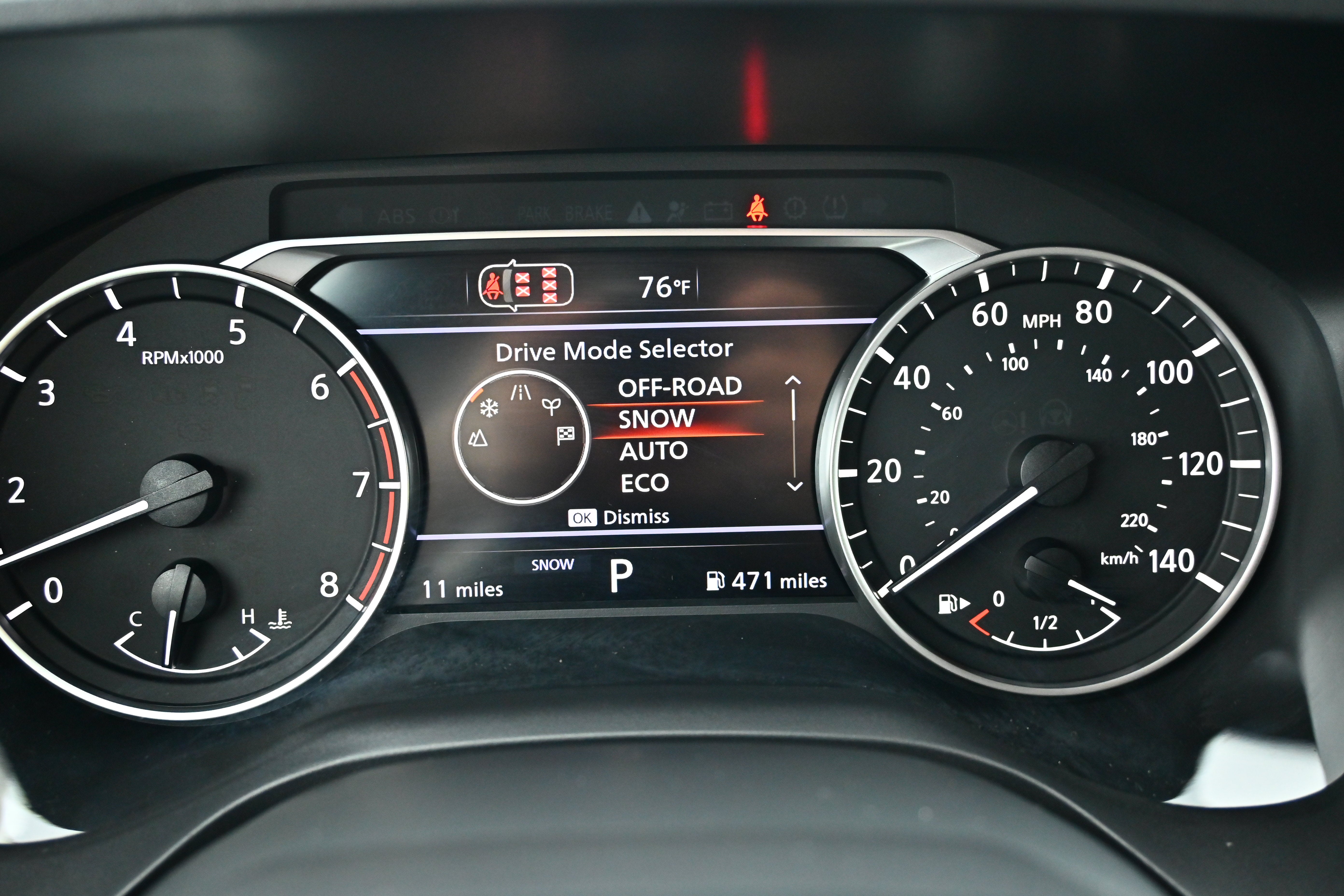 2026 Nissan Rogue Rock Creek®