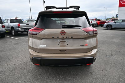 2026 Nissan Rogue Rock Creek®
