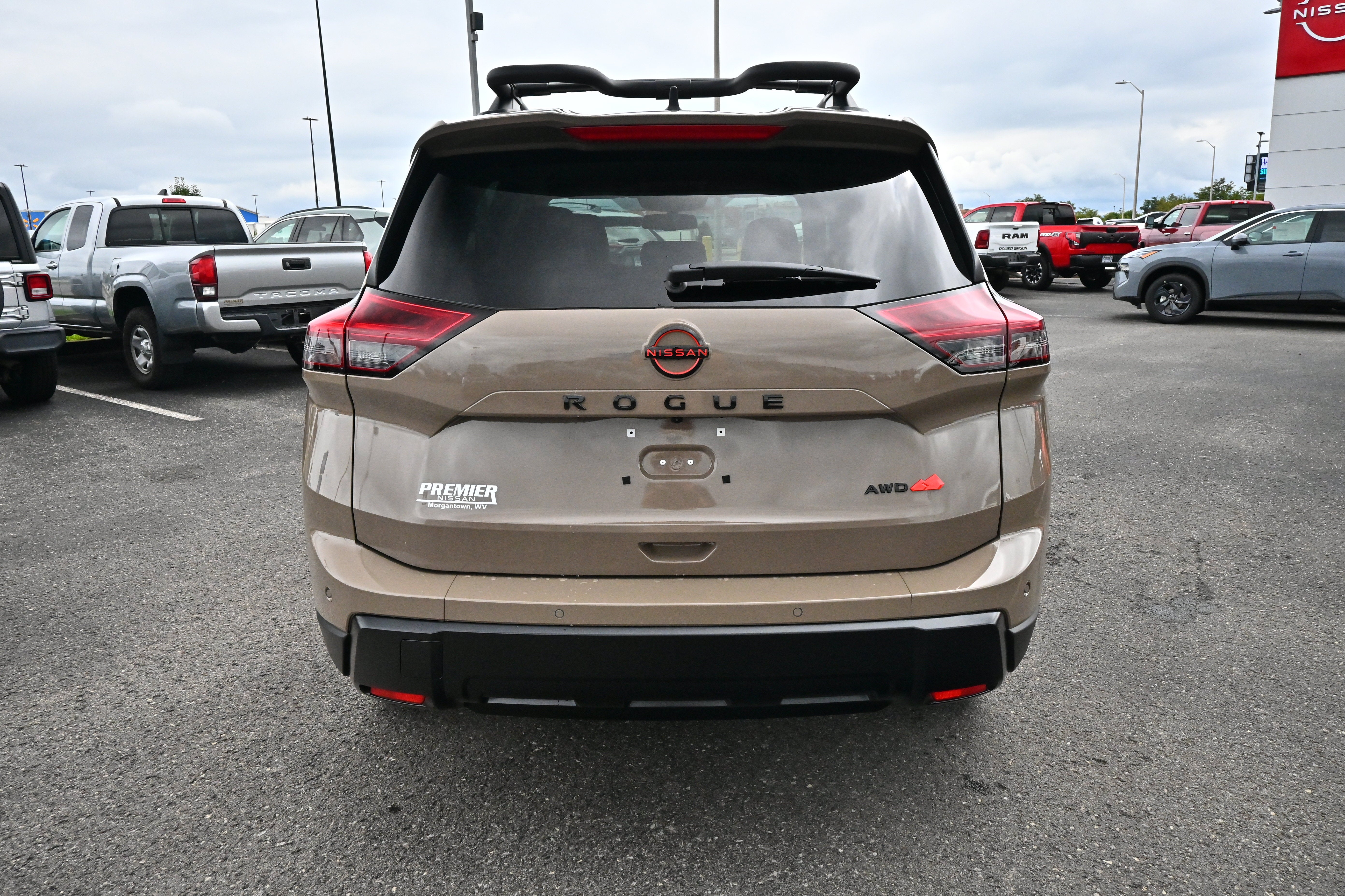 2026 Nissan Rogue Rock Creek®