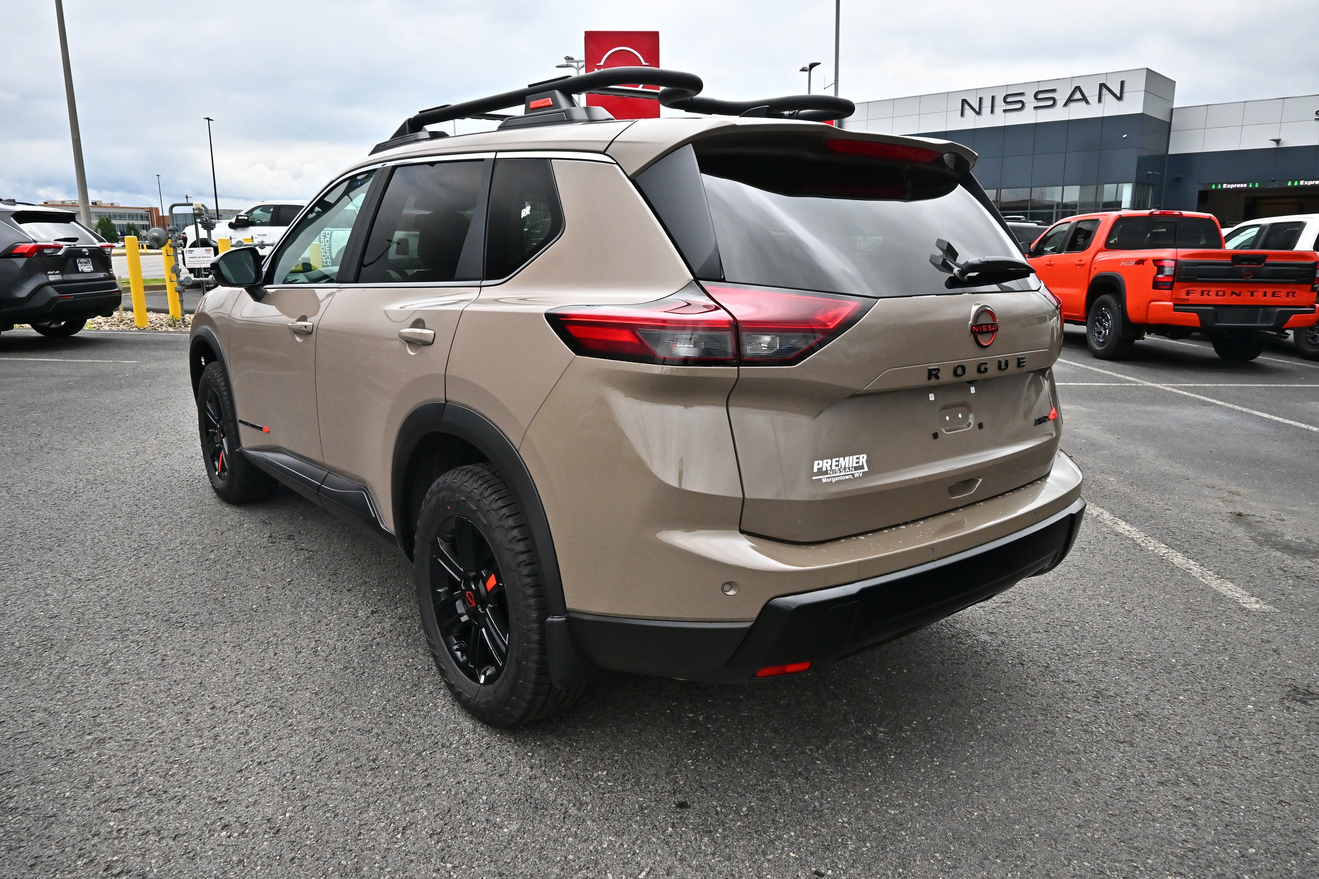 2026 Nissan Rogue Rock Creek®