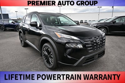 2026 Nissan Rogue Dark Armor™